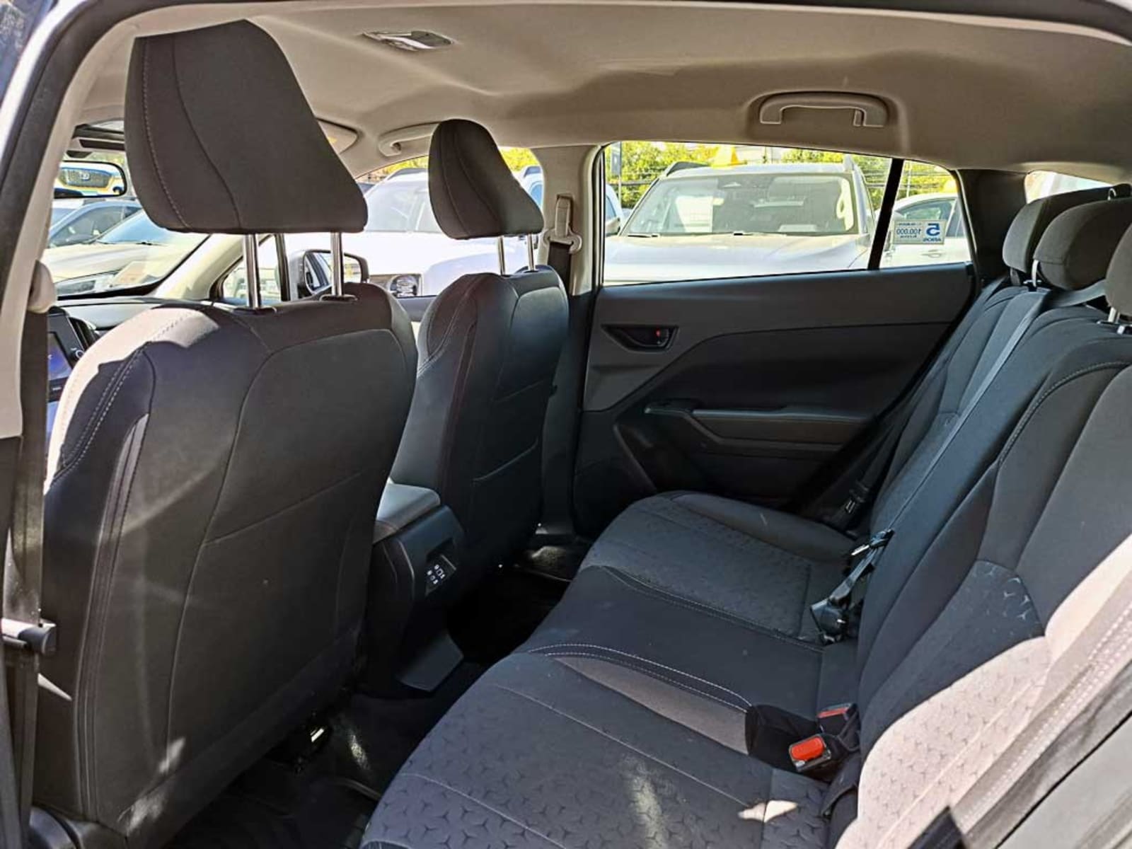 SUBARU CROSSTREK (IN) 2.0 AT 4X4 2024 - Imagen 15 de 20