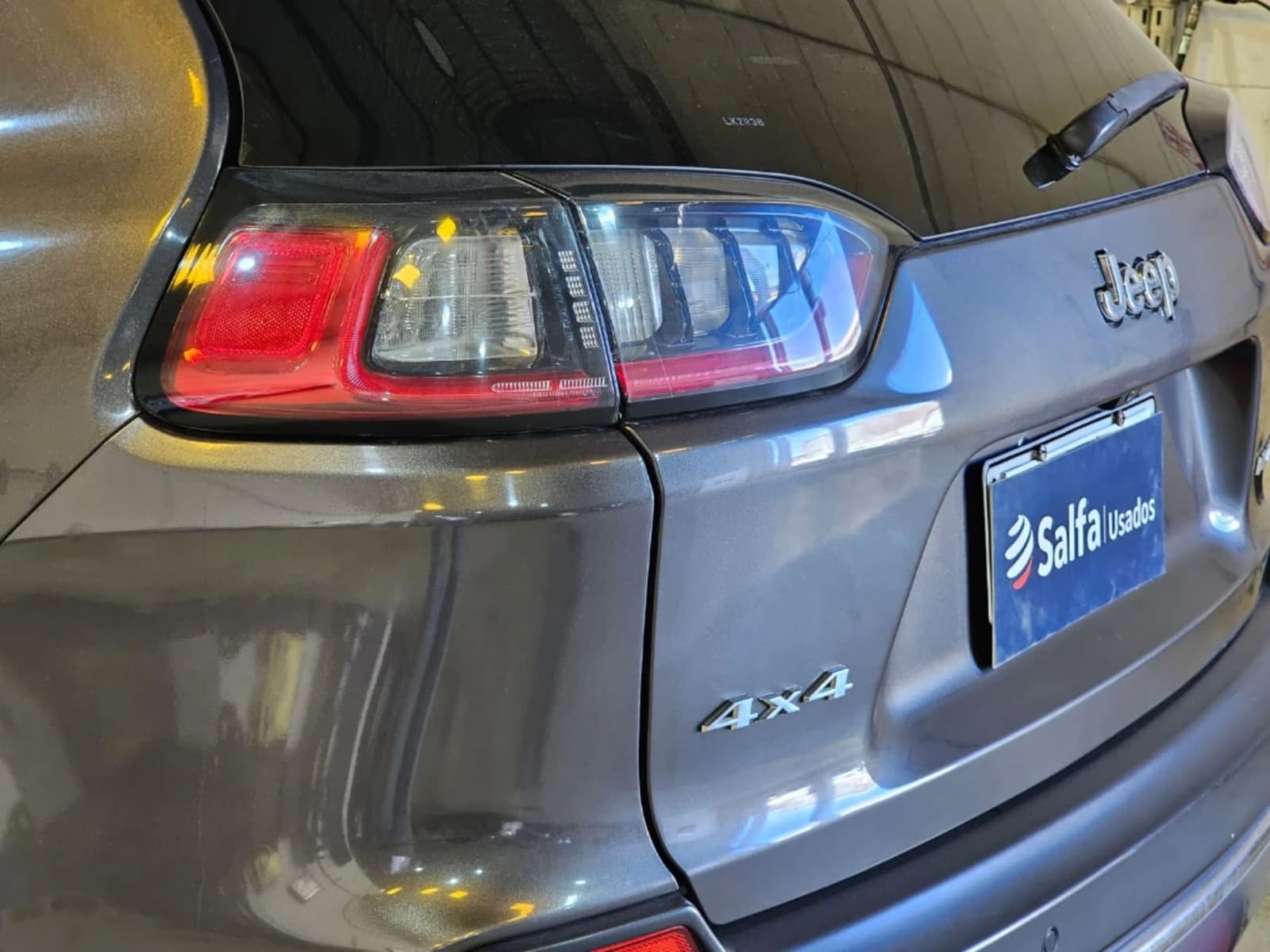 JEEP CHEROKEE LTD 4X4 3.2 2019 - Imagen 10 de 20