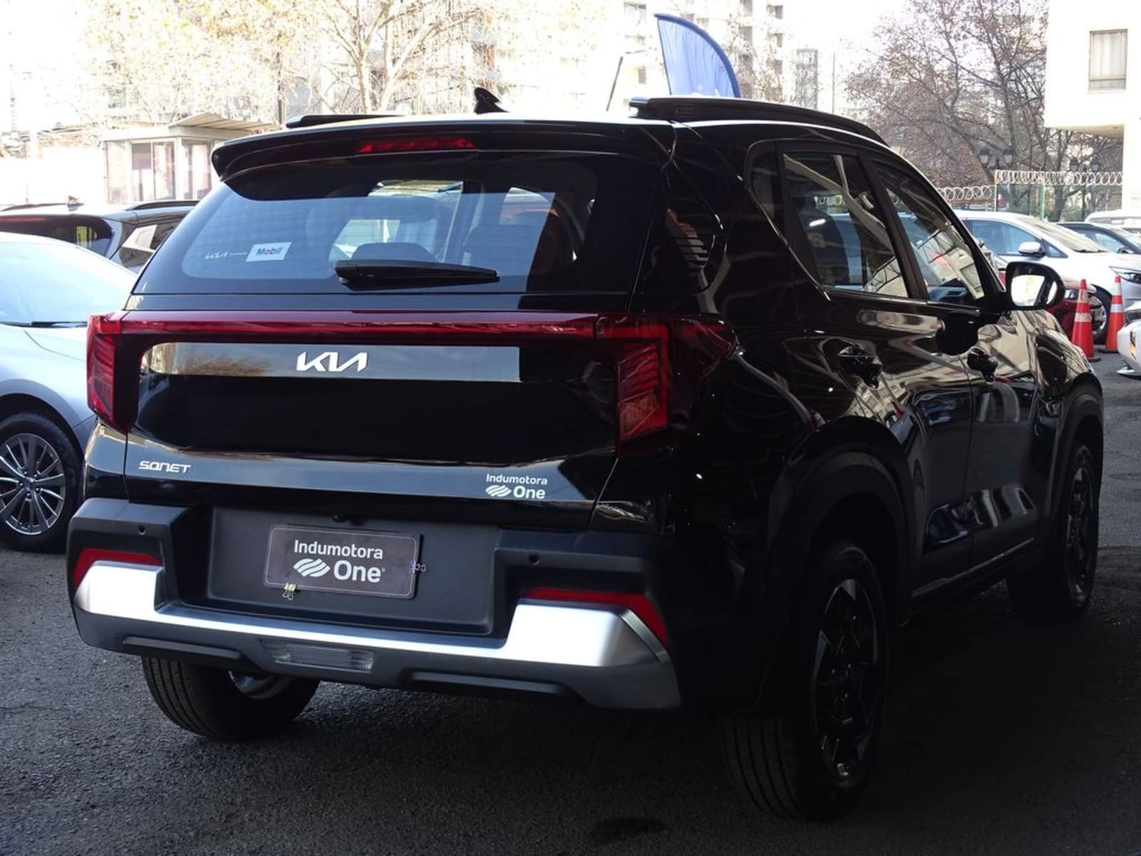 KIA SONET EX 1.5 6MT FULL 2025 - Imagen 6 de 20
