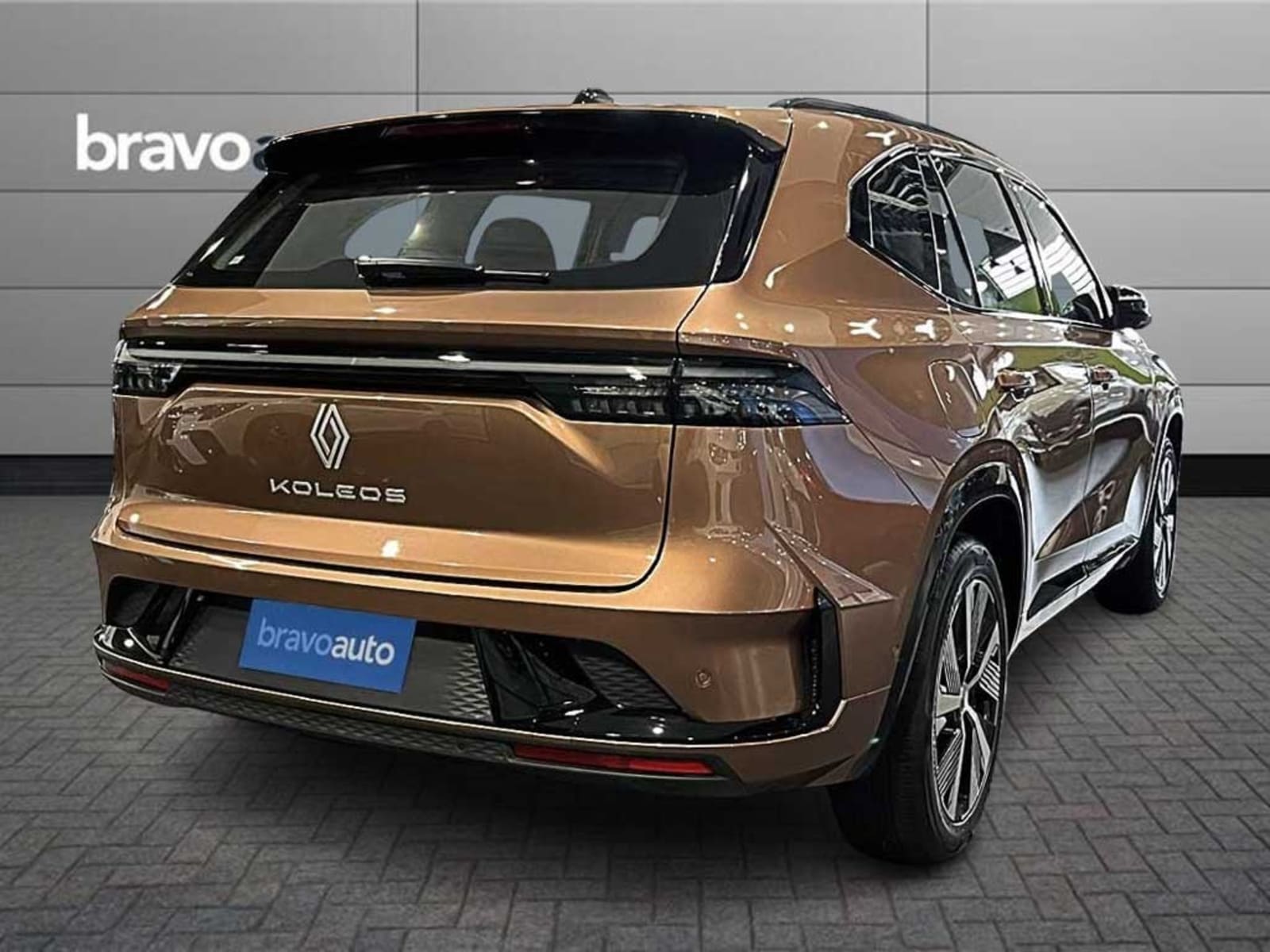 RENAULT KOLEOS (IN) 2.0 T TECHNO AT 2026 - Imagen 4 de 20