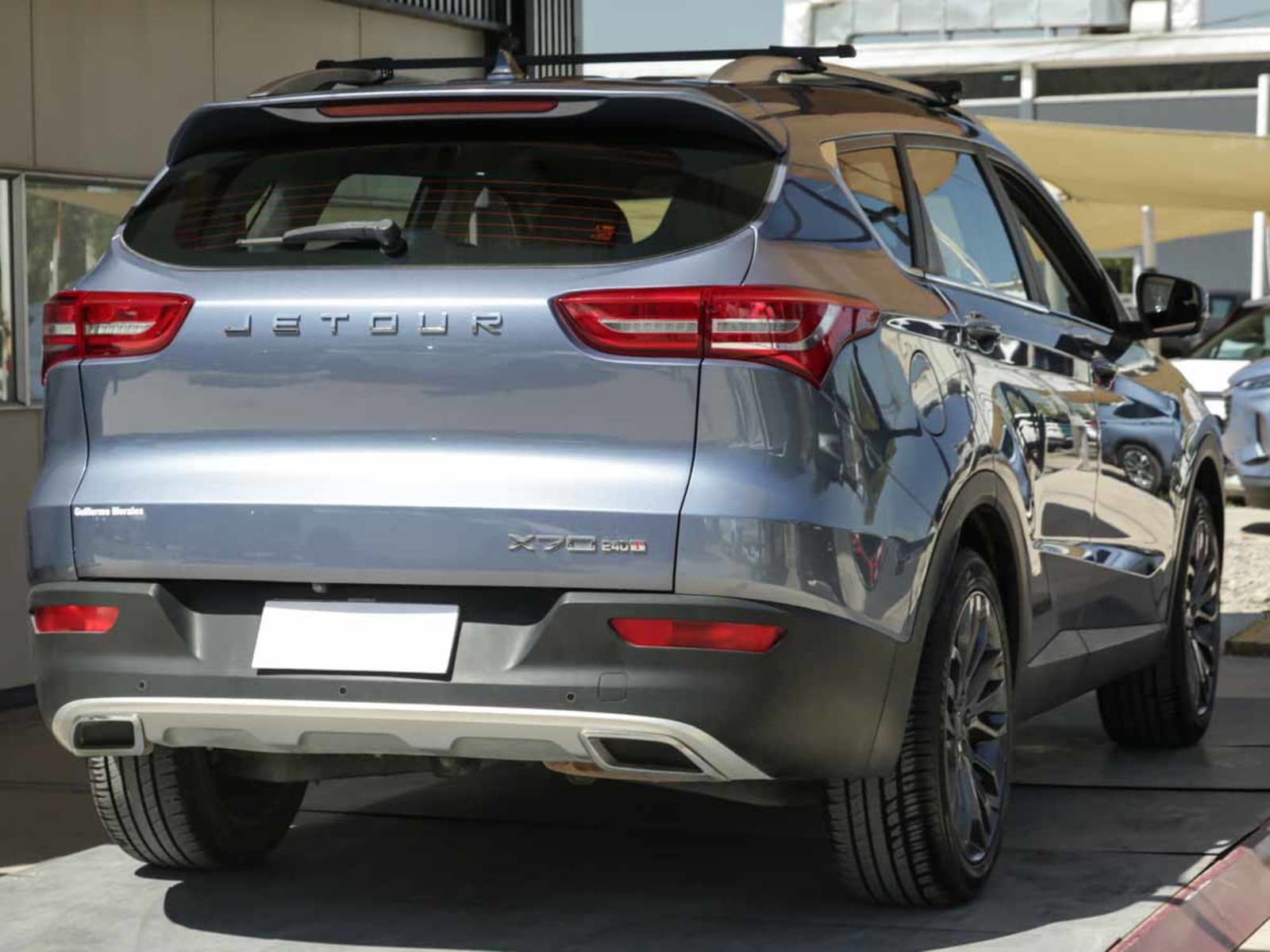 JETOUR X70 GLS 1.5 2024 - Imagen 6 de 15