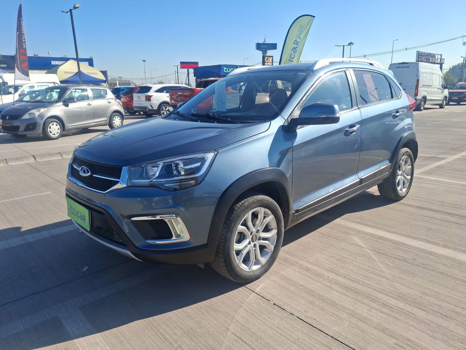 Chery Tiggo 2 1.5 Vvt L 4x2 Mt 5p 2021 - Imagen 3 de 8