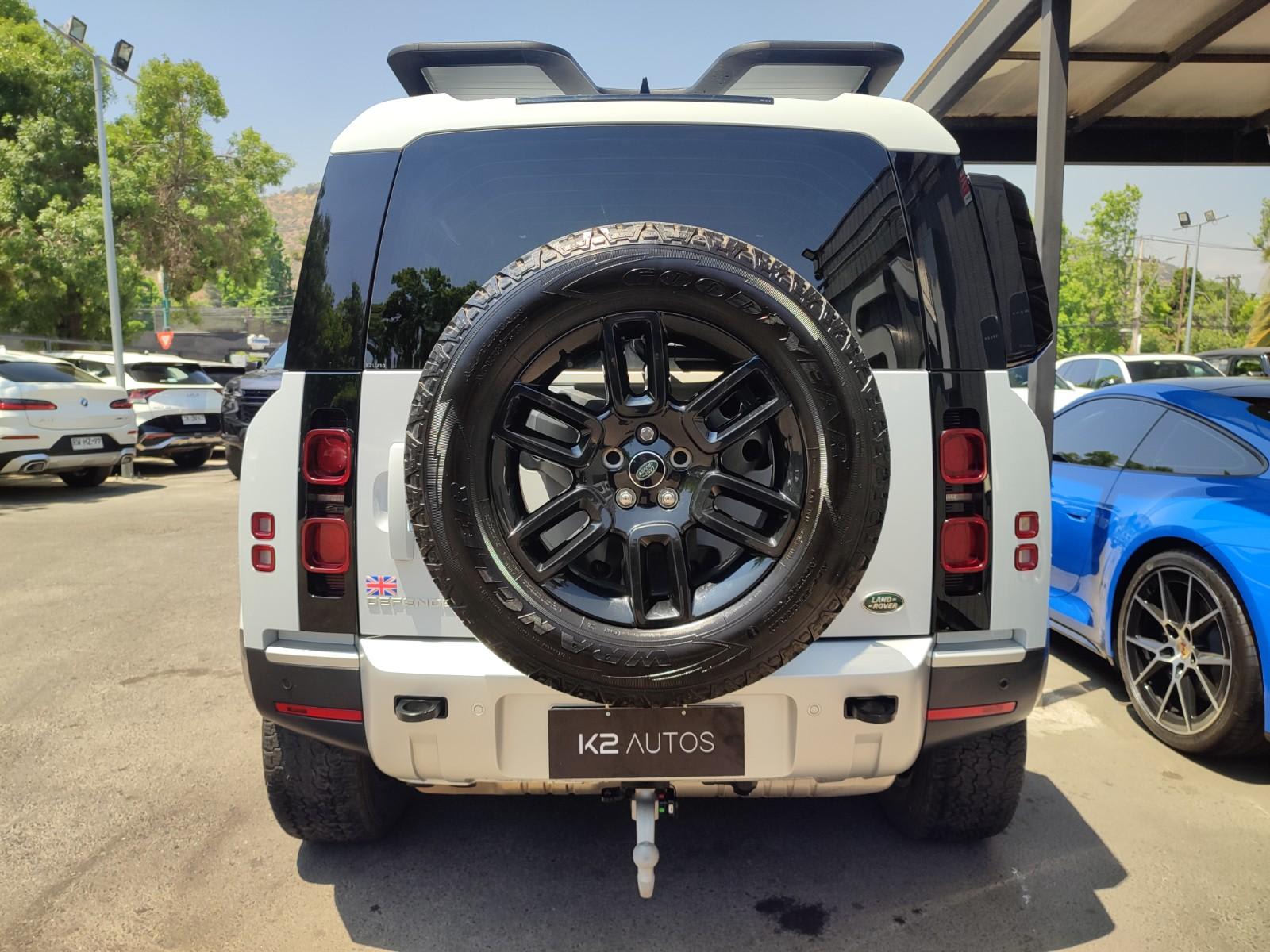 LAND ROVER DEFENDER 110 D250 S 4X4 3.0 AT 2022 - Imagen 7 de 19