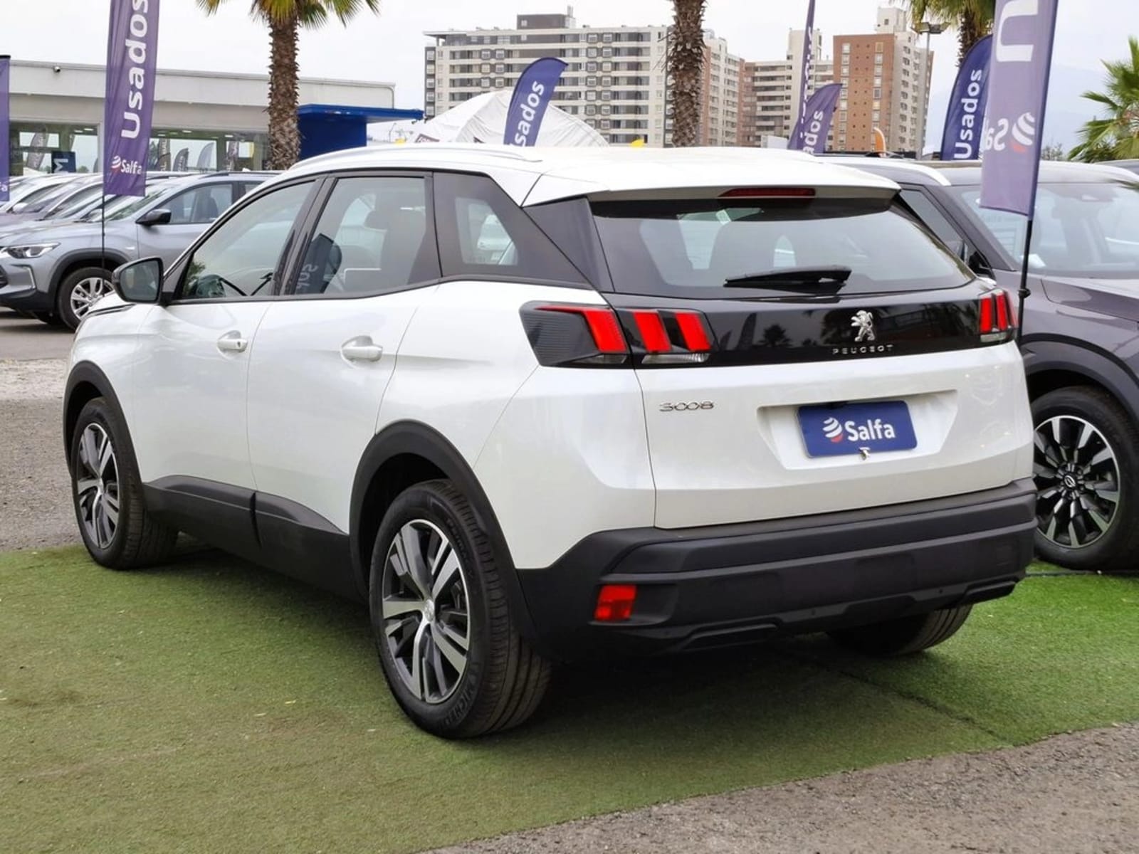 PEUGEOT 3008 1.5 ACTIVE PACK BLUEHDI 130 4X2 MT6 5P 2023 - Imagen 5 de 20