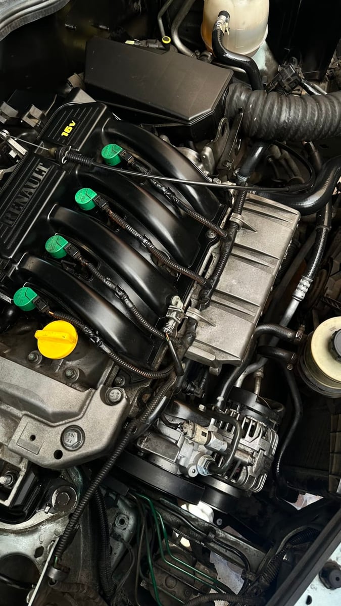 Renault Megane  2001 - Imagen 5 de 8