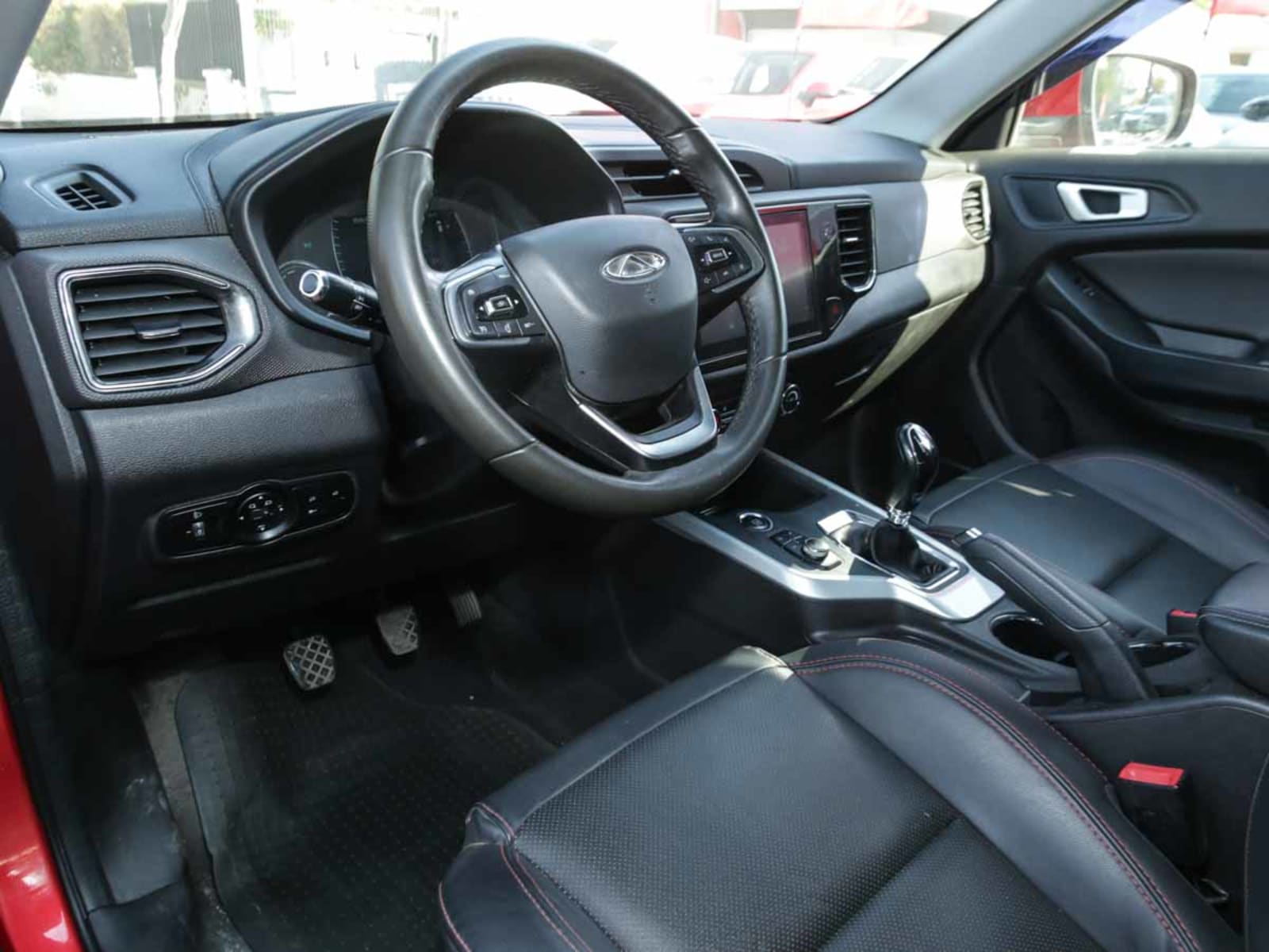 CHERY TIGGO  3  1.5  GLS  MT 2022 - Imagen 8 de 13