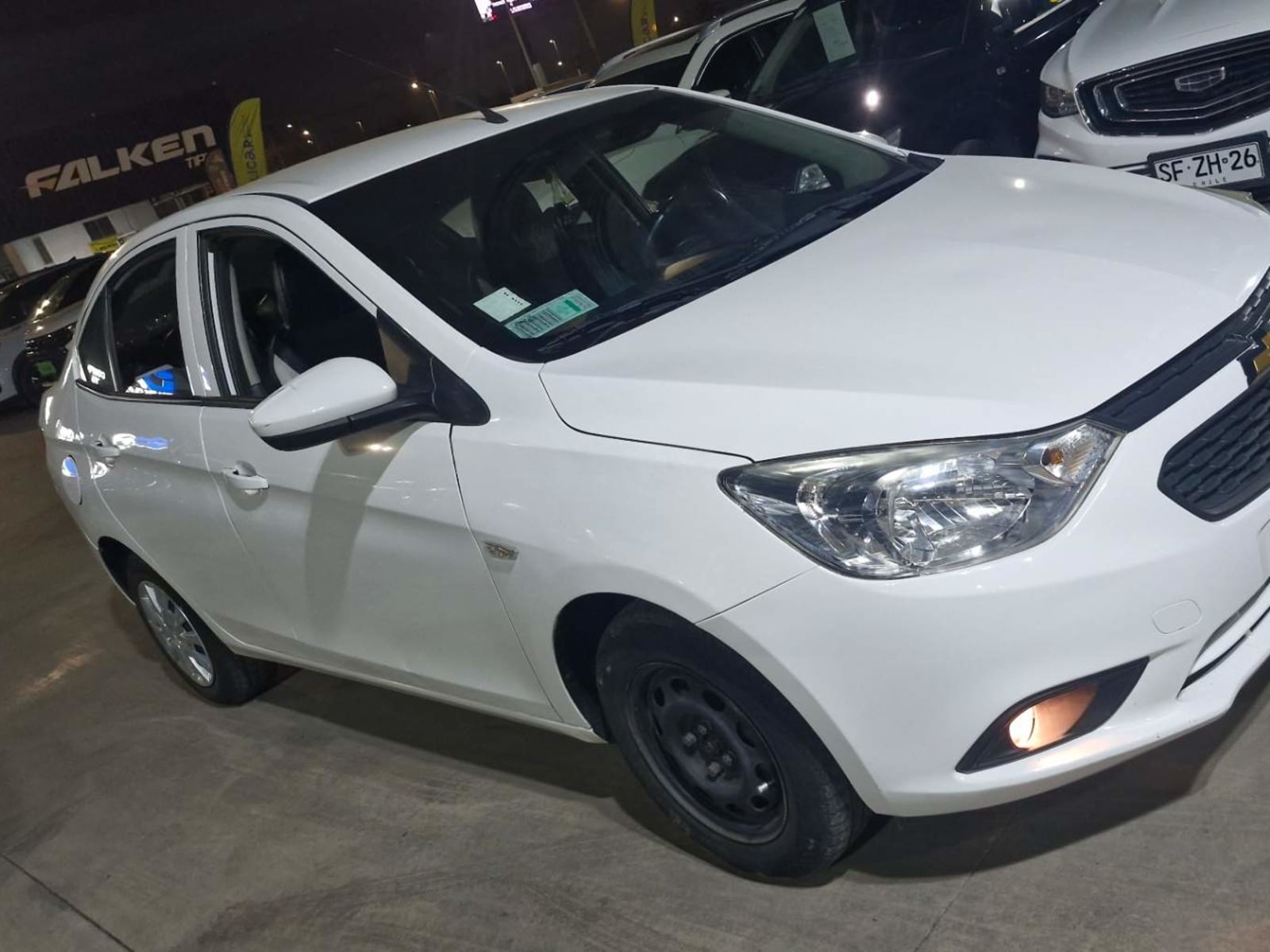 Chevrolet Sail 1.5 Ls 4x2 Mt 4p 2019 en Puerto Montt
