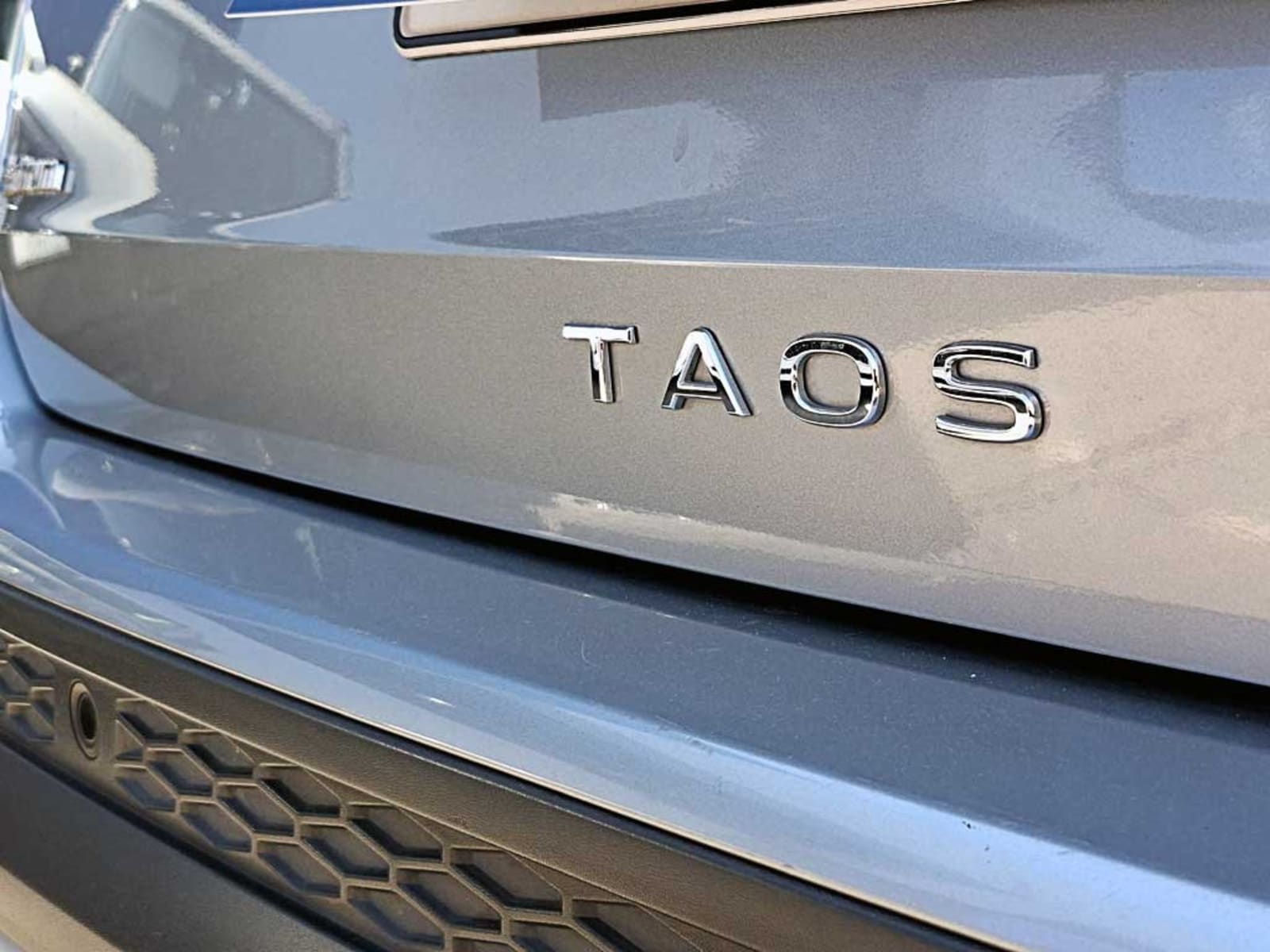 VOLKSWAGEN TAOS (IN) 1.4 TSI COMFORTLINE SKY AT 2023 - Imagen 10 de 20