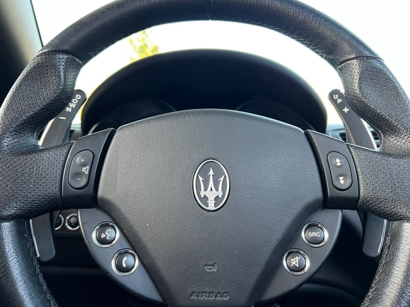 MASERATI GRAN CABRIO SPORT 4.7 2017 - Imagen 12 de 20