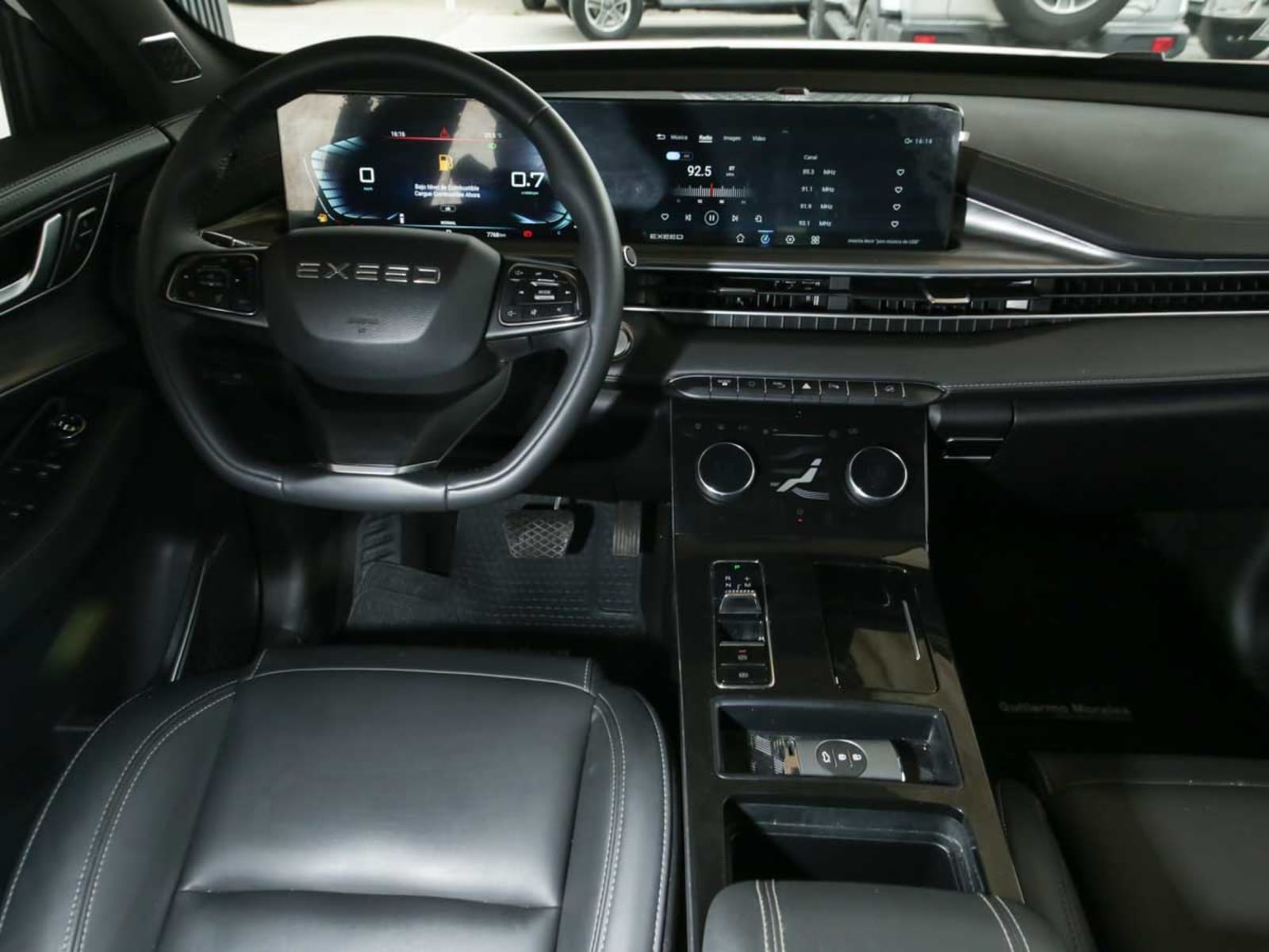 EXEED EXEED LX 1.5T CVT ADVANCED 2023 - Imagen 12 de 14