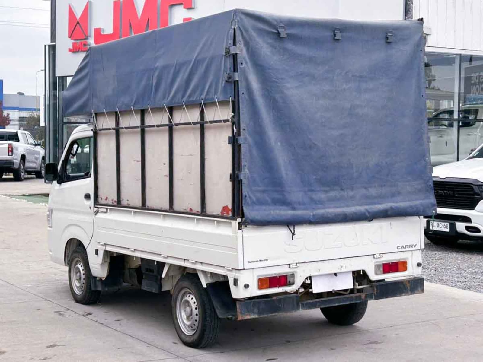 SUZUKI CARRY 1.5 2022 - Imagen 4 de 12