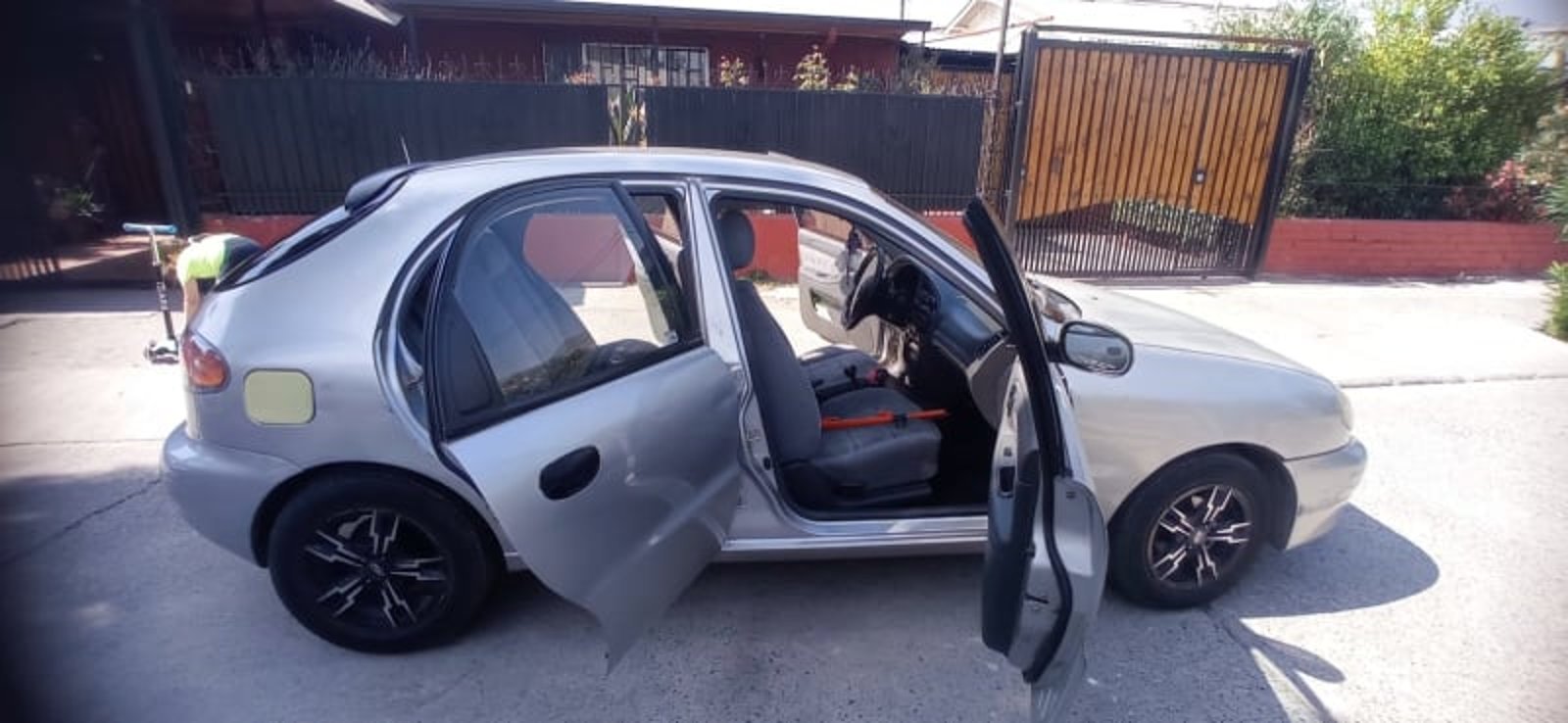 Otro Daewoo Lanos  2002 - Imagen 4 de 6