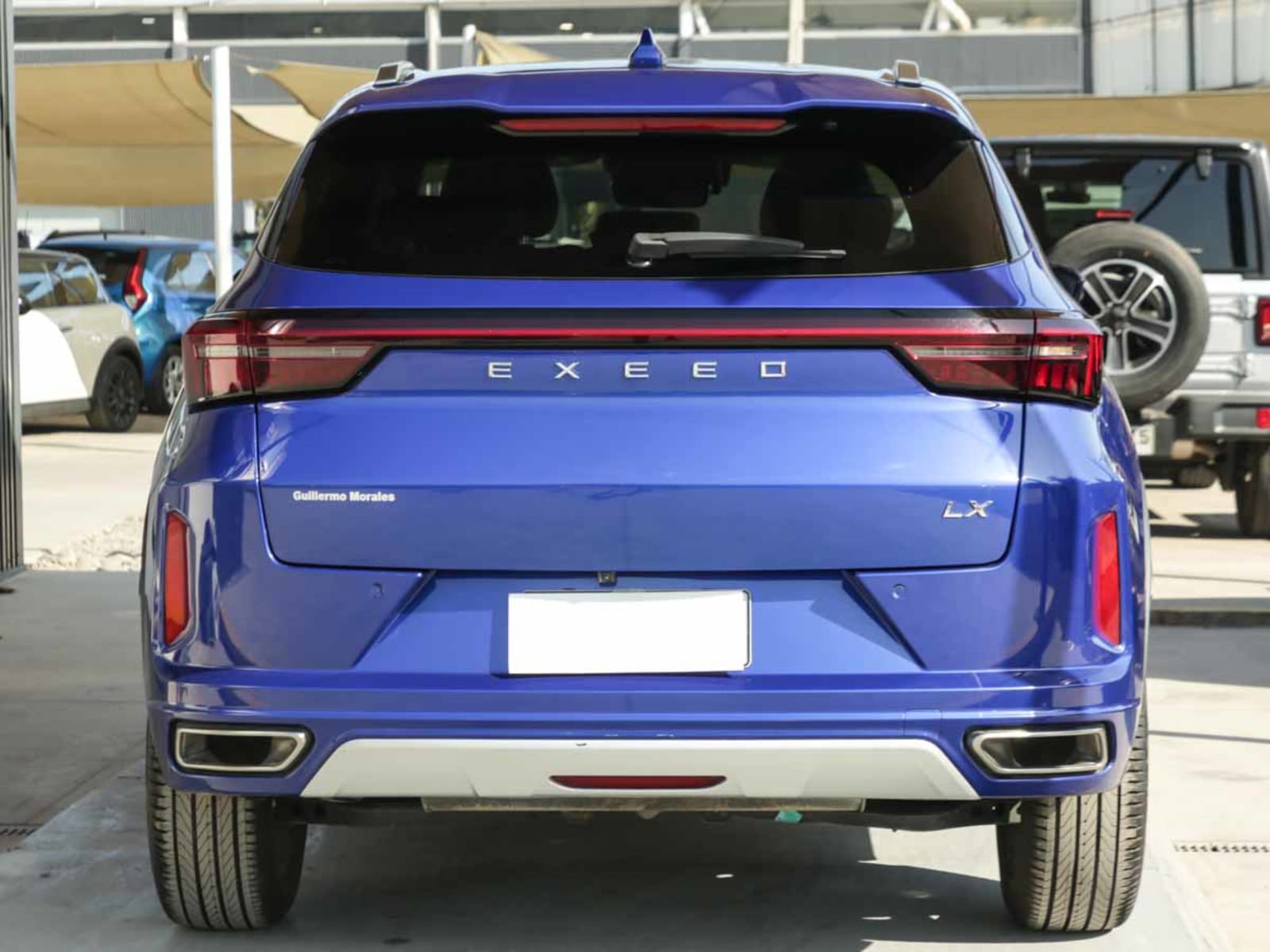 EXEED EXEED LX 1.5T CVT UNLIMITED 2023 - Imagen 5 de 14