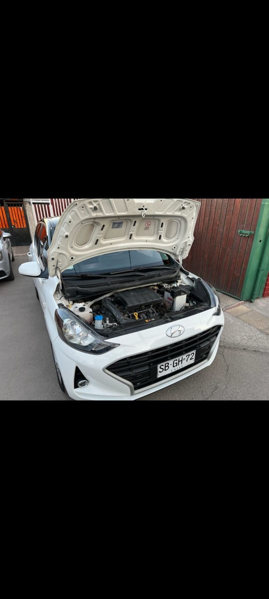 Hyundai Grand I10  2022 - Imagen 5 de 7