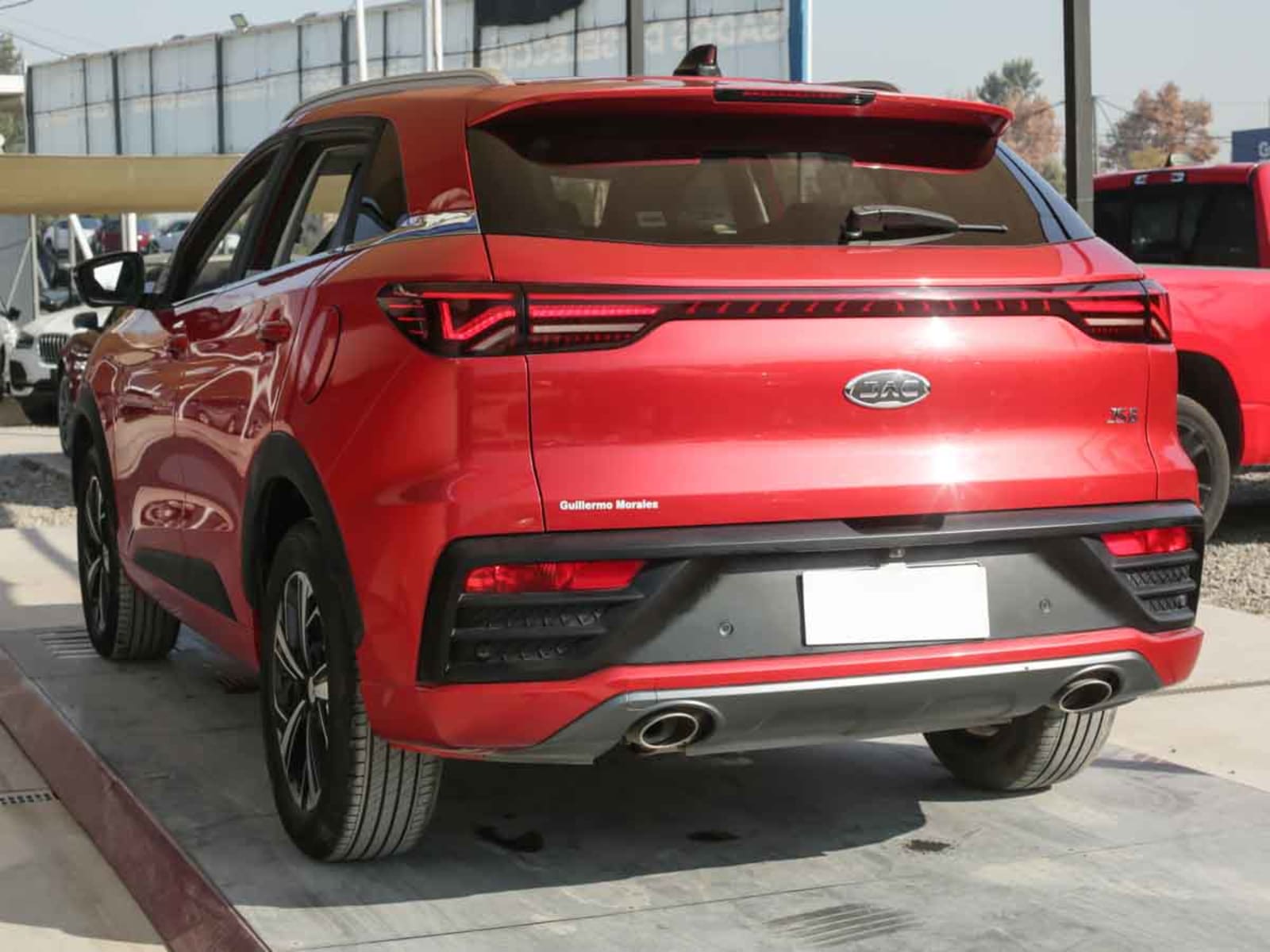 JAC JS6 HB 1.5 AUT 2024 - Imagen 4 de 14