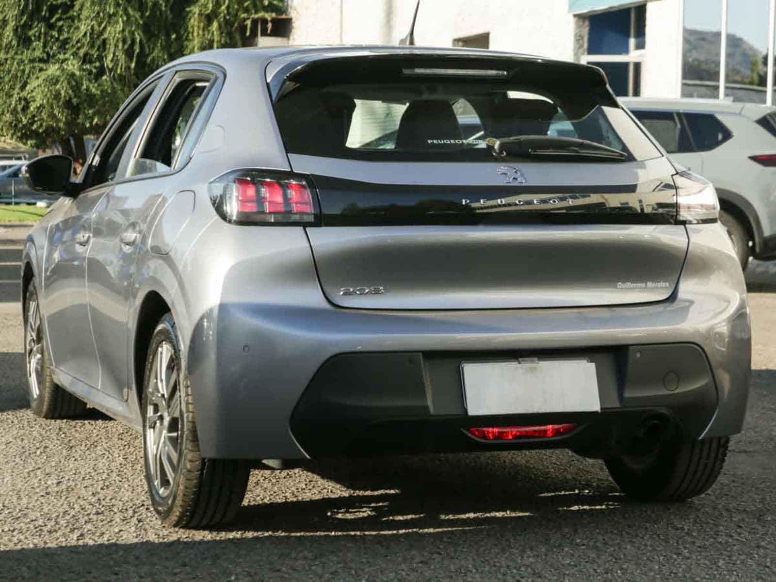PEUGEOT 208 ACTIVE PACK PURETECH 75 MT5 2021 - Imagen 4 de 13