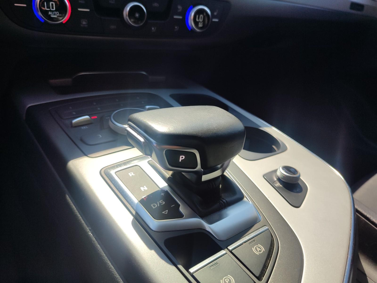 AUDI Q7 45 TSFI QUATTRO 2.0 S TRONIC 4WD 2020 - Imagen 12 de 16
