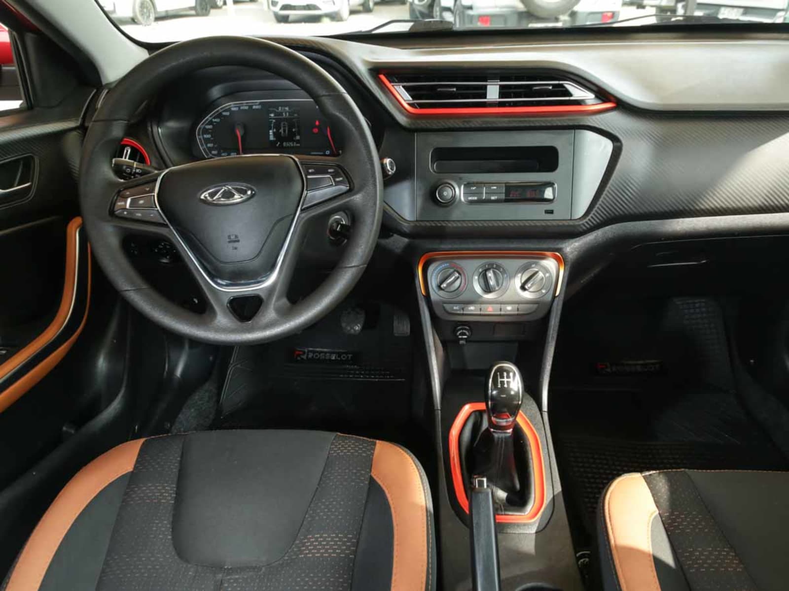 CHERY TIGGO  2  CLASSIC 1.5 L  MT 2023 - Imagen 12 de 13