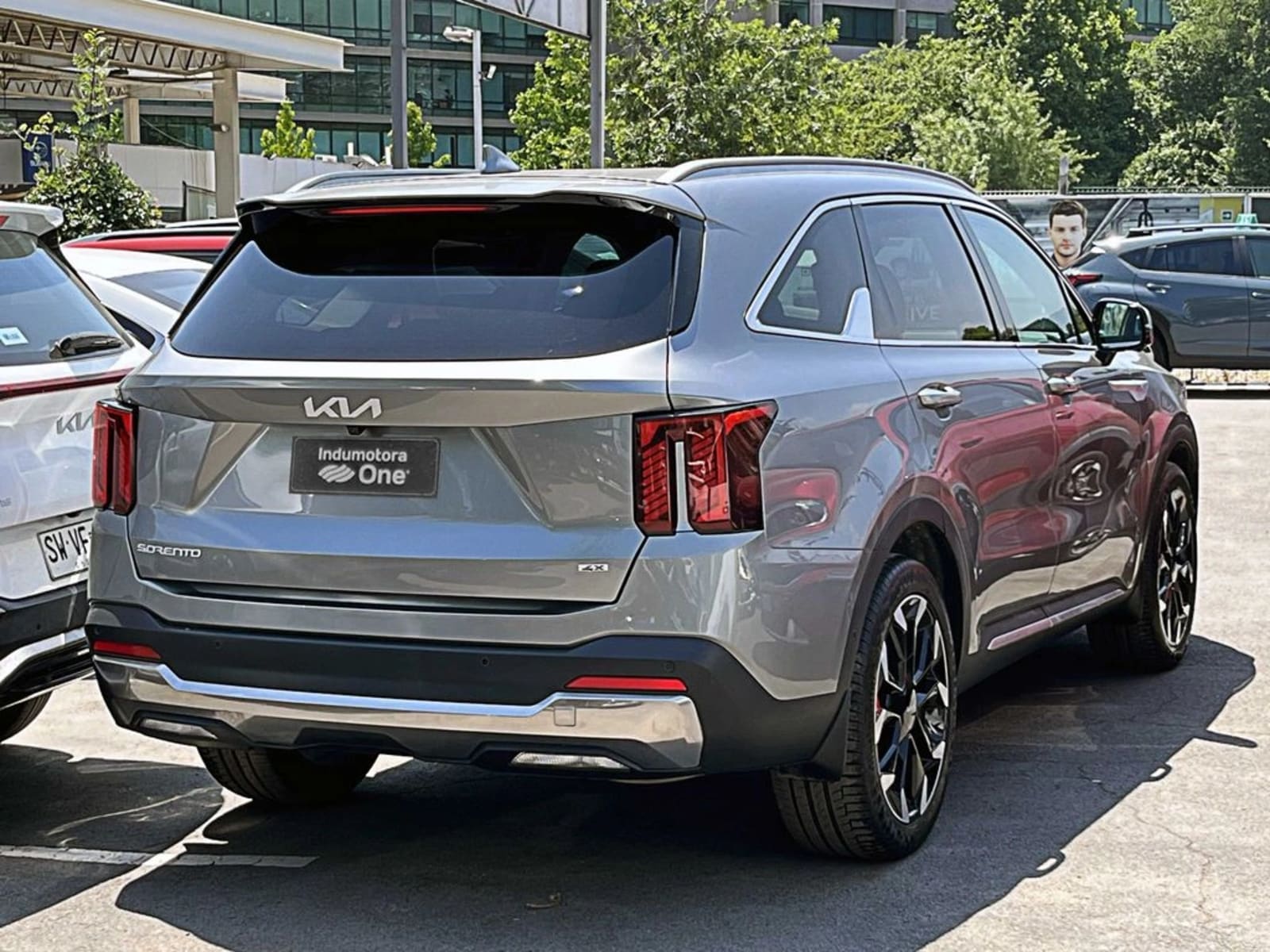 KIA SORENTO 3.5 AT 2025 - Imagen 4 de 15