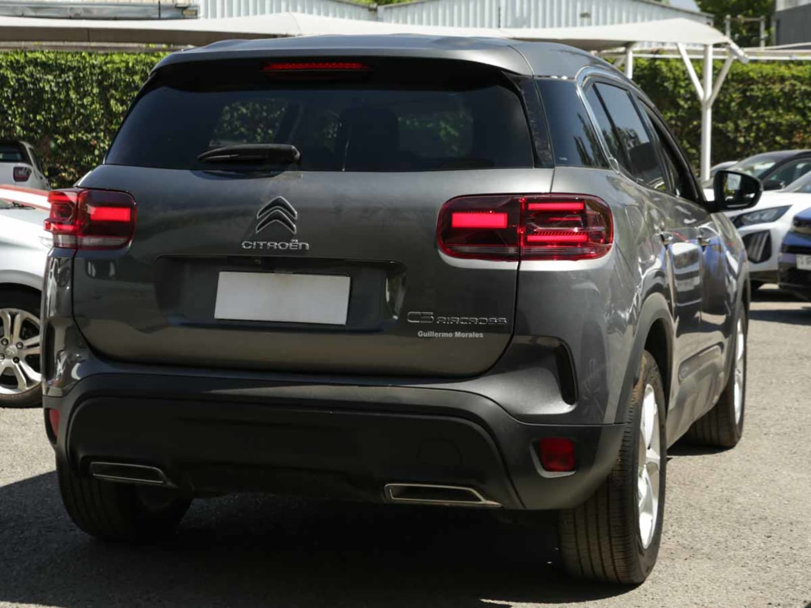CITROEN C5 AIRCROSS 2024 - Imagen 6 de 12
