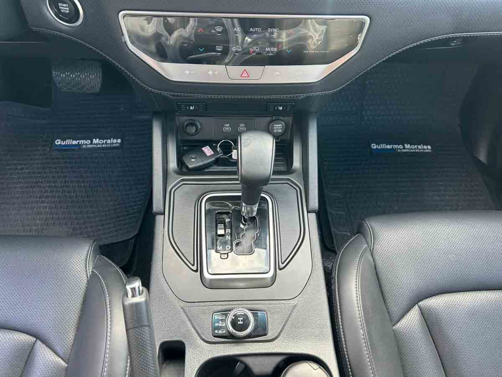 SSANGYONG MUSSO LIMITED PLUS 2.2 TD 6AT 4WD * 2026 - Imagen 9 de 16