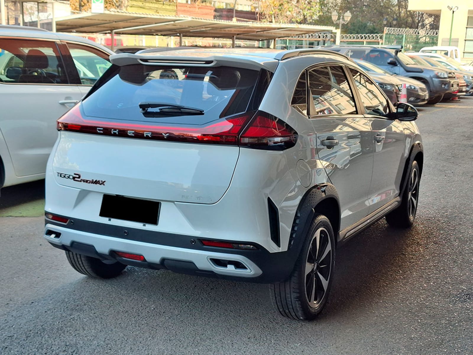 CHERY TIGGO 2 PRO MAX 1.5 GLX 2026 - Imagen 6 de 20