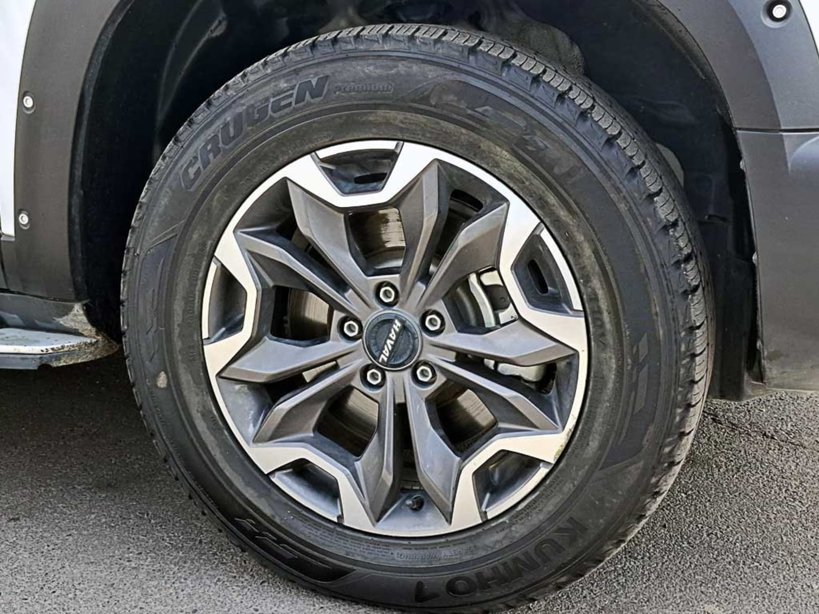 HAVAL DARGO (IN) 2.0 DELUXE AT 4X4 2024 - Imagen 8 de 20