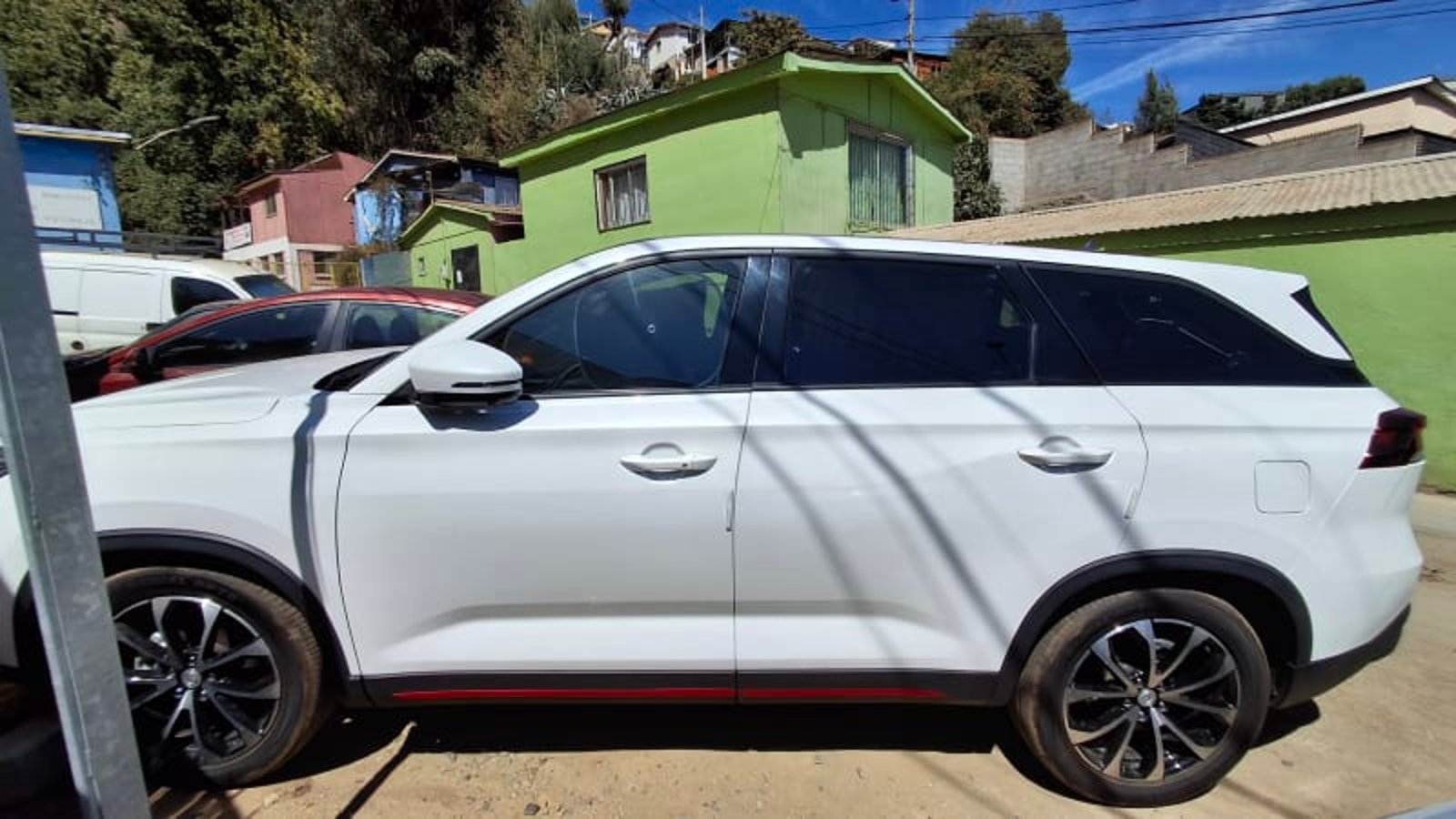 Changan Luxury 7 plus 2026 - Imagen 4 de 6