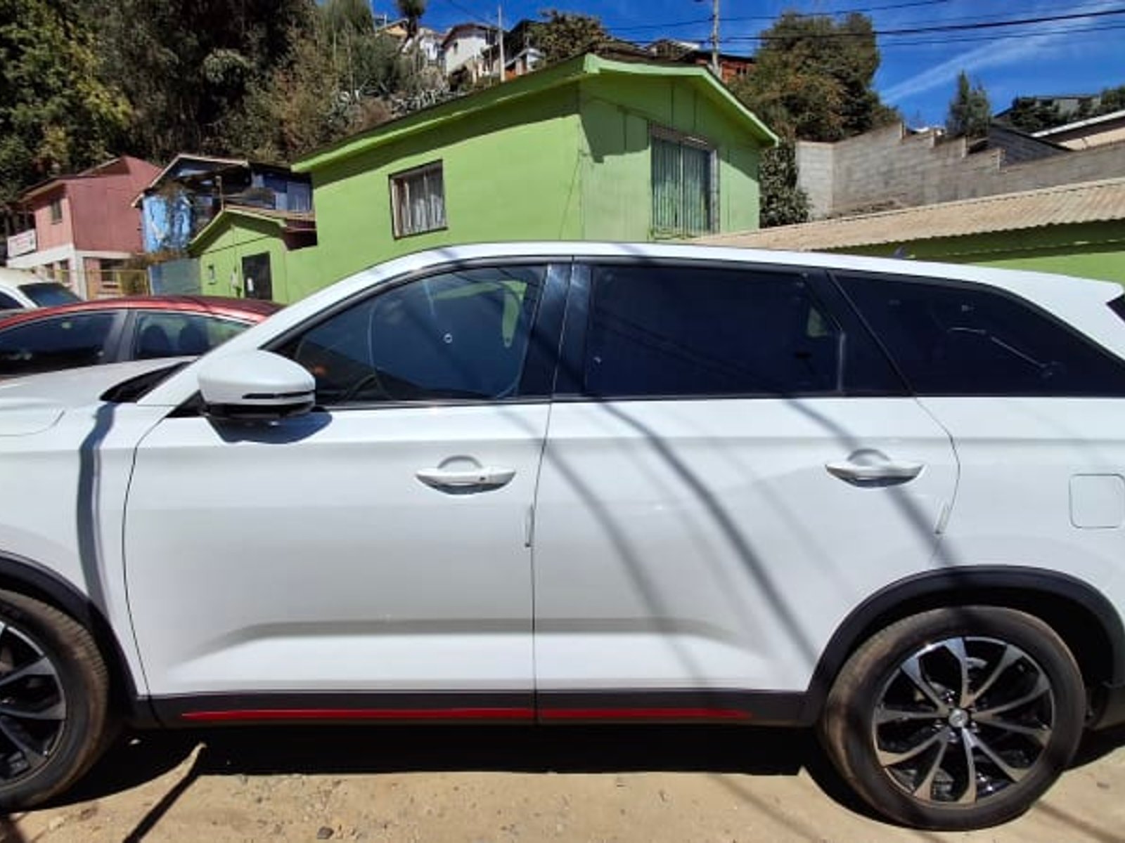 Changan Luxury 7 plus 2026 - Foto 4 de 6