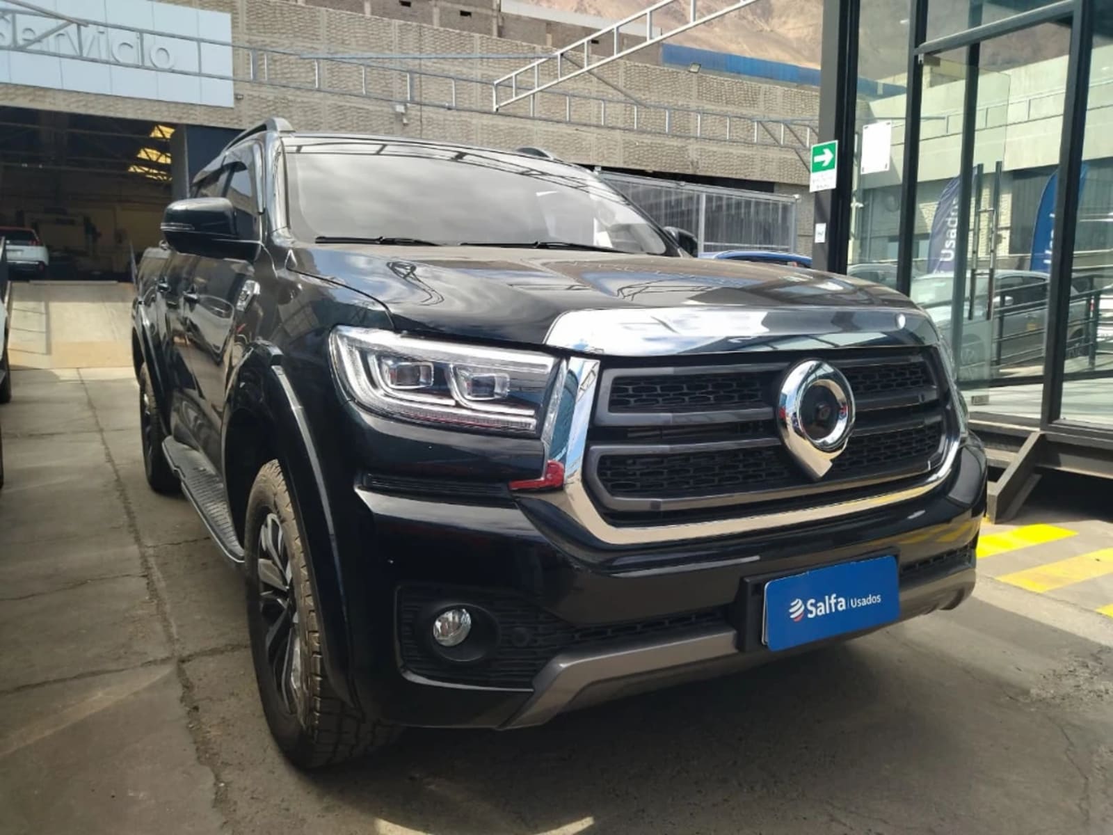 GREAT WALL POER 2.4T DELUXE DIESEL 4X4 DOB. CAB. AT 4P 2025 - Imagen 3 de 20