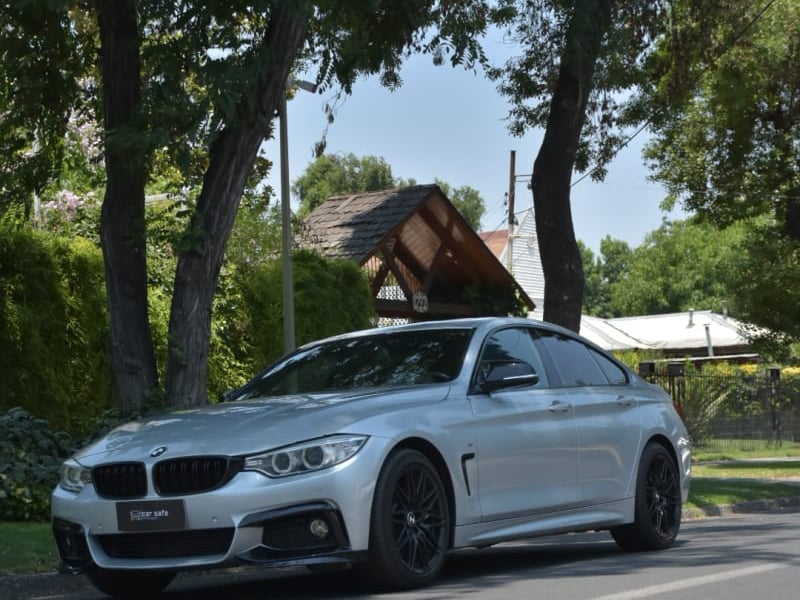 BMW 435i gran coupé 2025 - Imagen 5 de 8