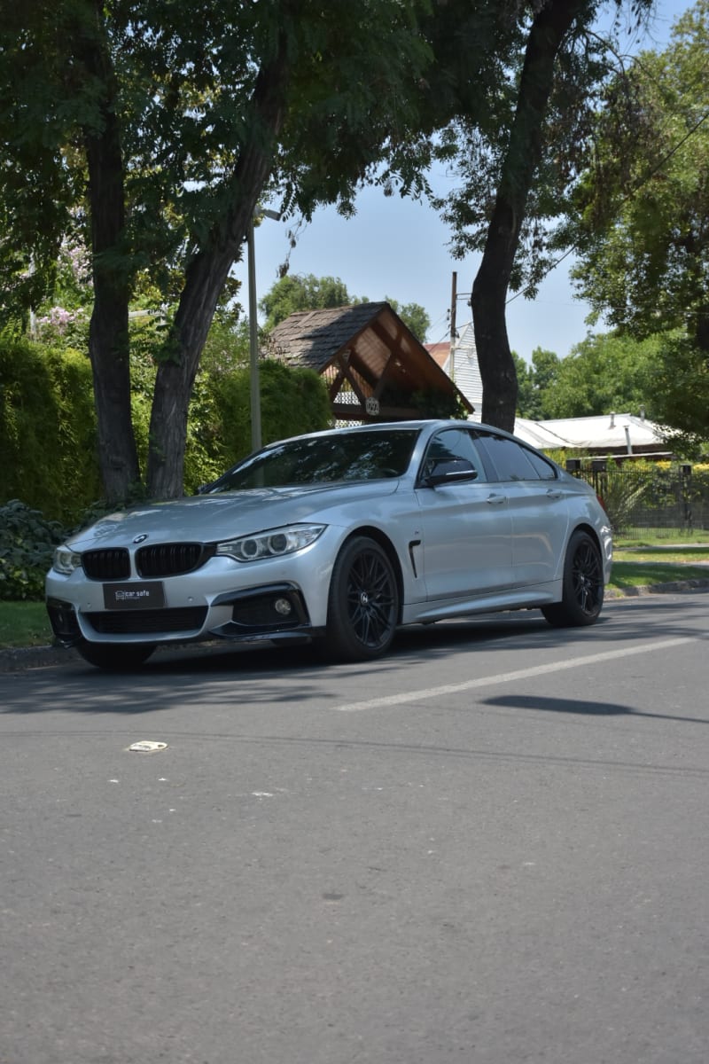 BMW 435i gran coupé 2025 - Imagen 5 de 8