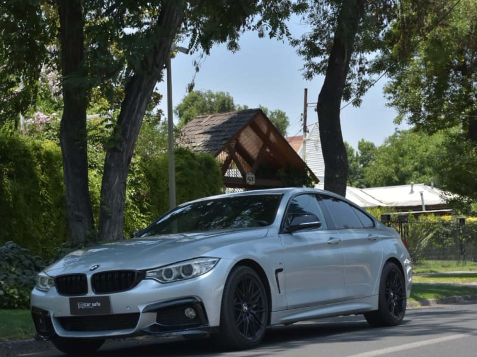 BMW 435i gran coupé 2025 - Foto 5 de 8