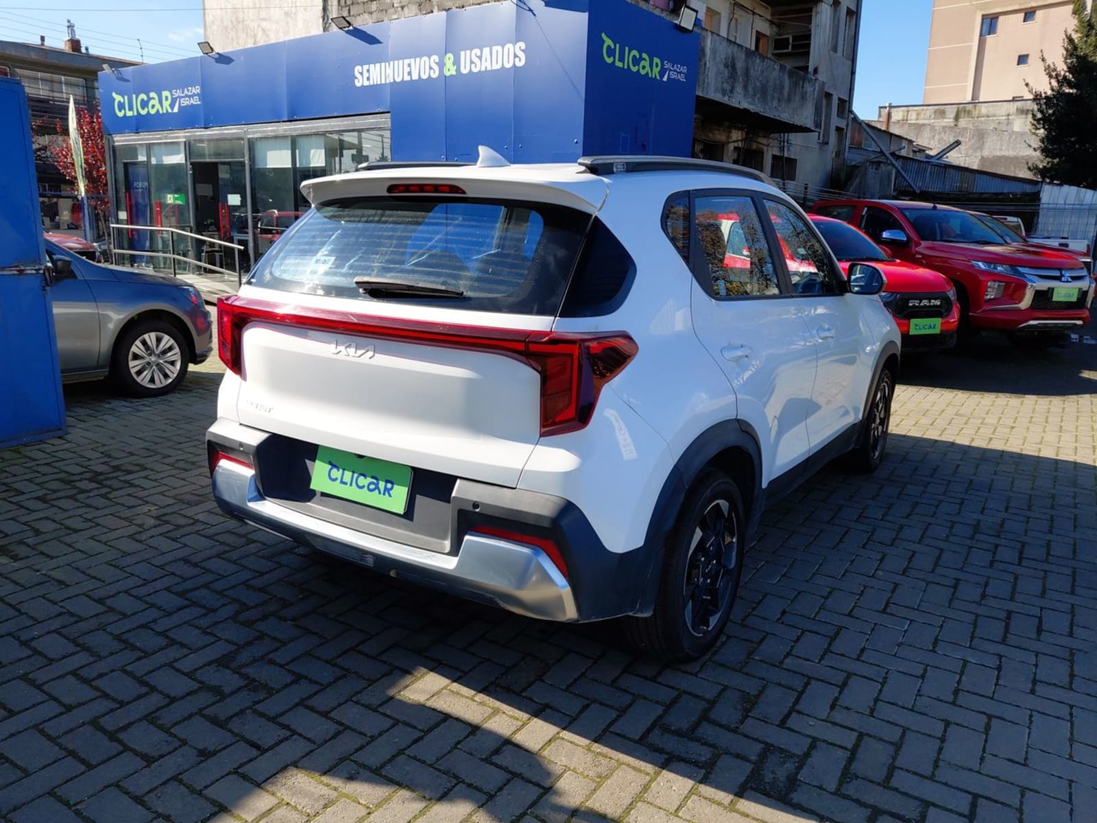 Kia Sonet 1.5 Ex 4x2 Ivt At 5p 2025 - Imagen 7 de 8