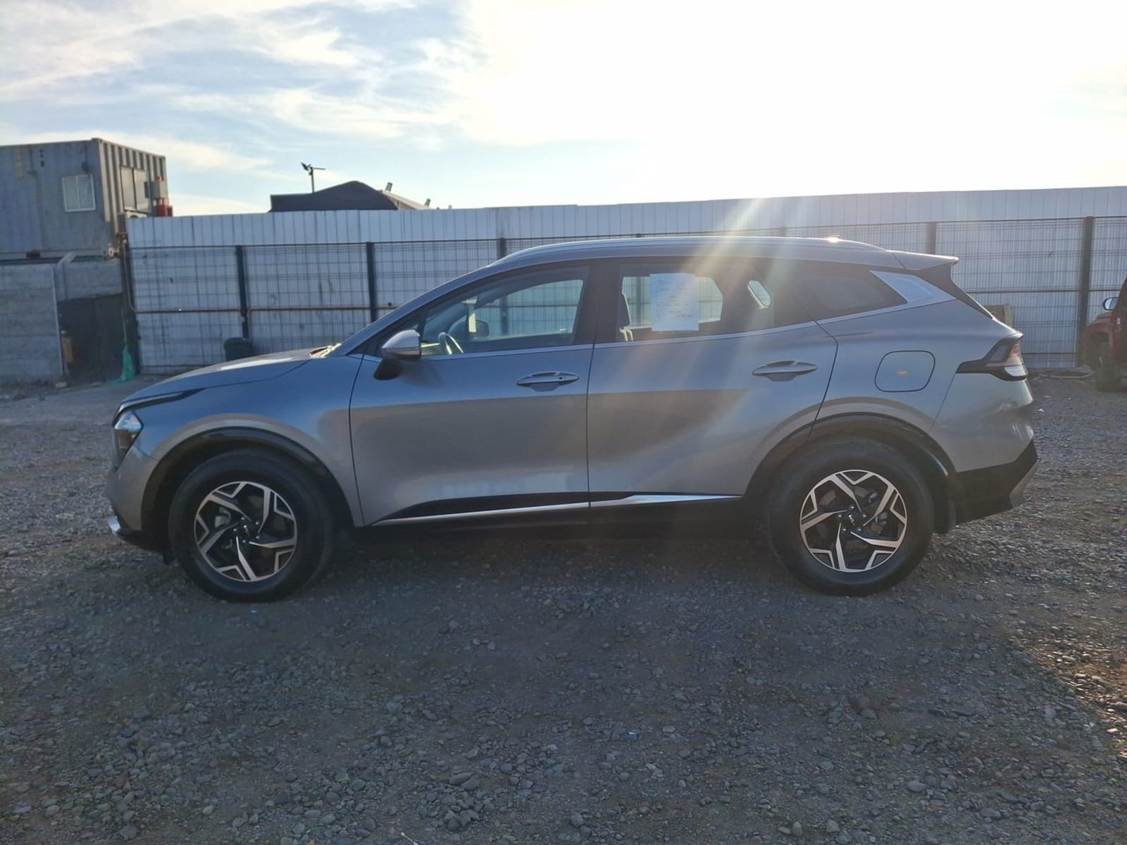 Kia Sportage 2.0 Ex Dies 2wd 8at 5p 2025 - Imagen 4 de 8
