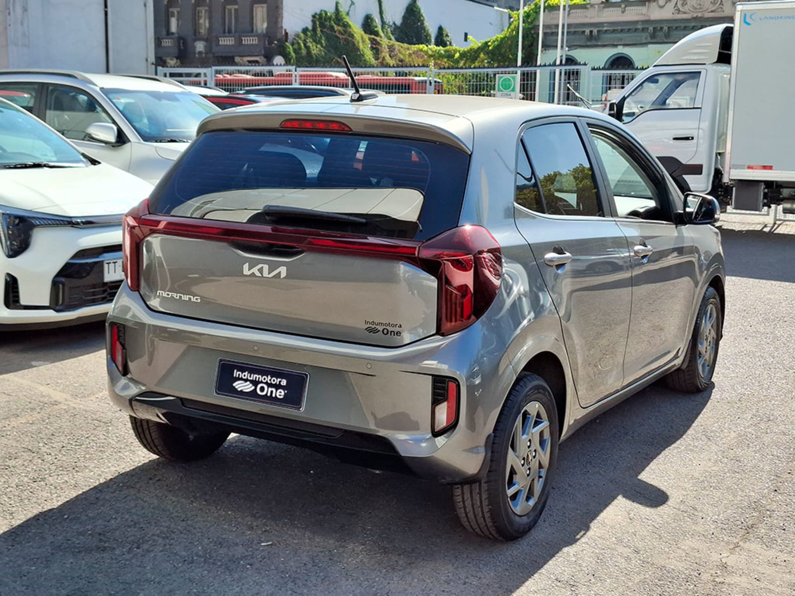 KIA MORNING 1.2L AT AC LL 2026 - Imagen 6 de 20