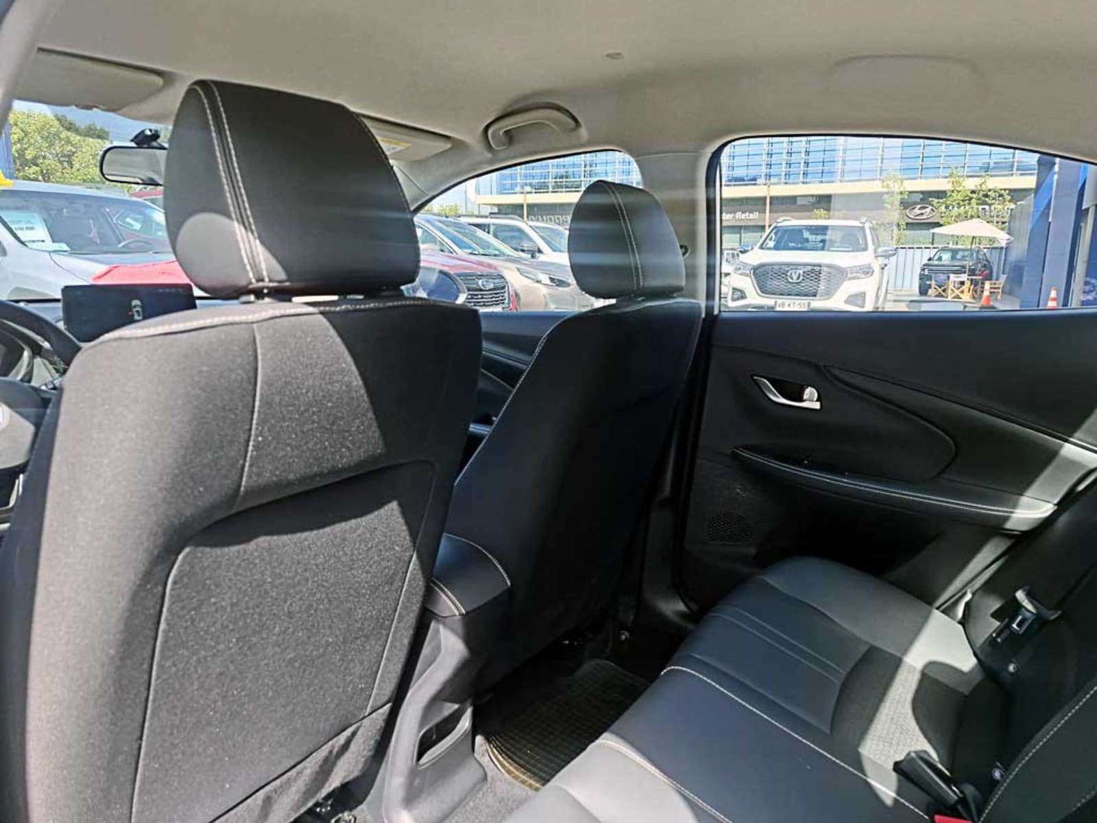CHANGAN ALSVIN 1.4 LUXURY MT 2025 - Imagen 20 de 20