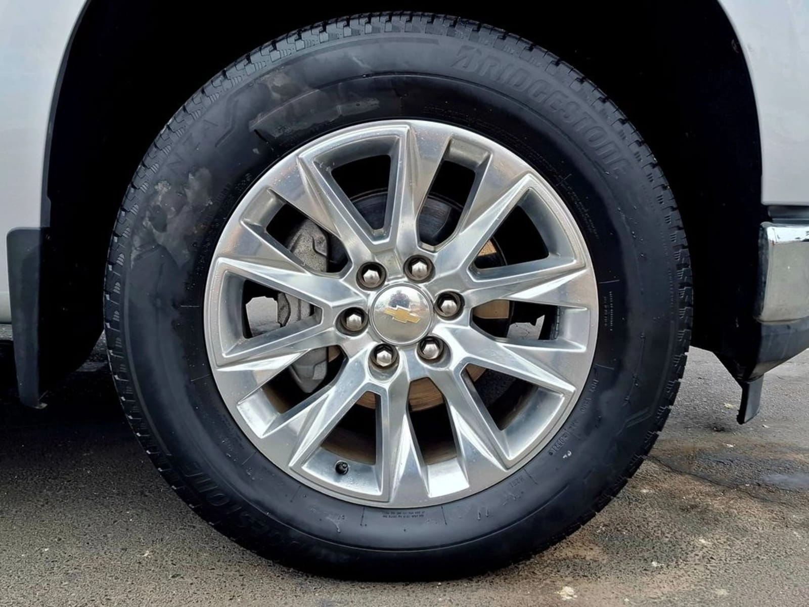 CHEVROLET SILVERADO DCAB 4X4 SOHC 5.3 AUT 2022 - Imagen 9 de 20