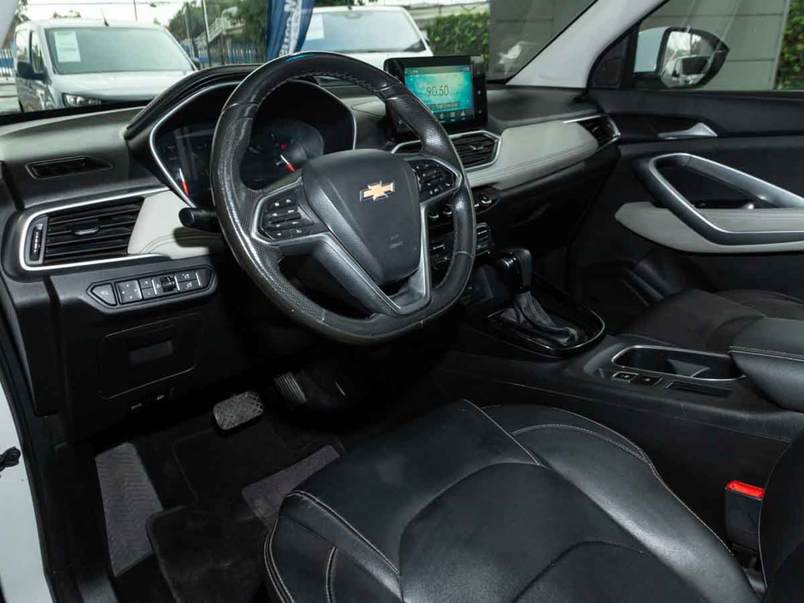 CHEVROLET CAPTIVA PREMIER 1.5 AUT 2022 - Imagen 8 de 15