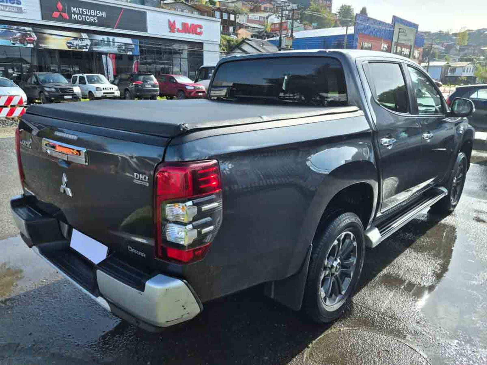 MITSUBISHI L-200 NEW DAKAR CRS AUT 4X4 TD E5 2021 - Imagen 6 de 14