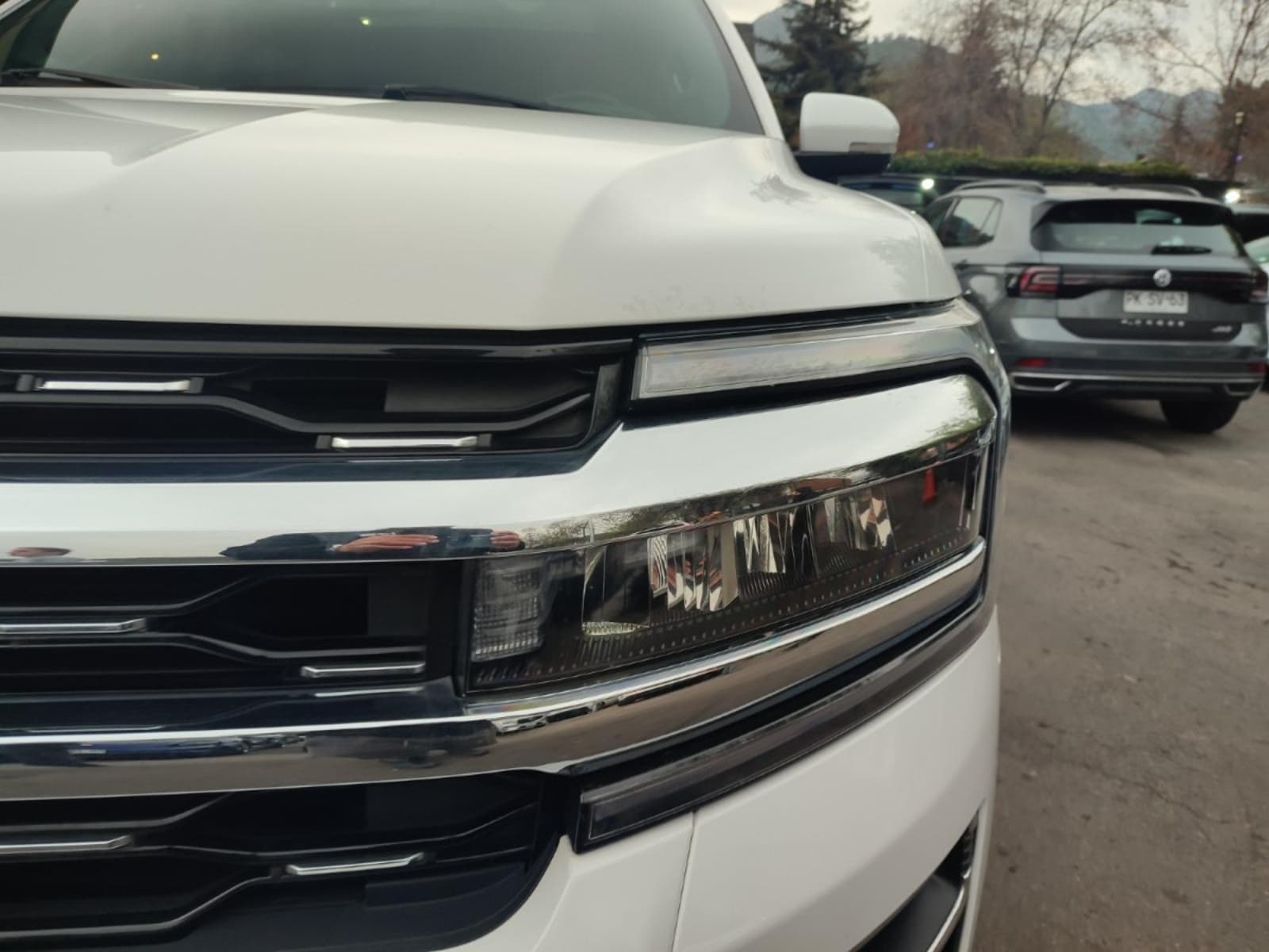 FORD EXPEDITION LIMITED 3.5 4WD 2025 - Imagen 3 de 15