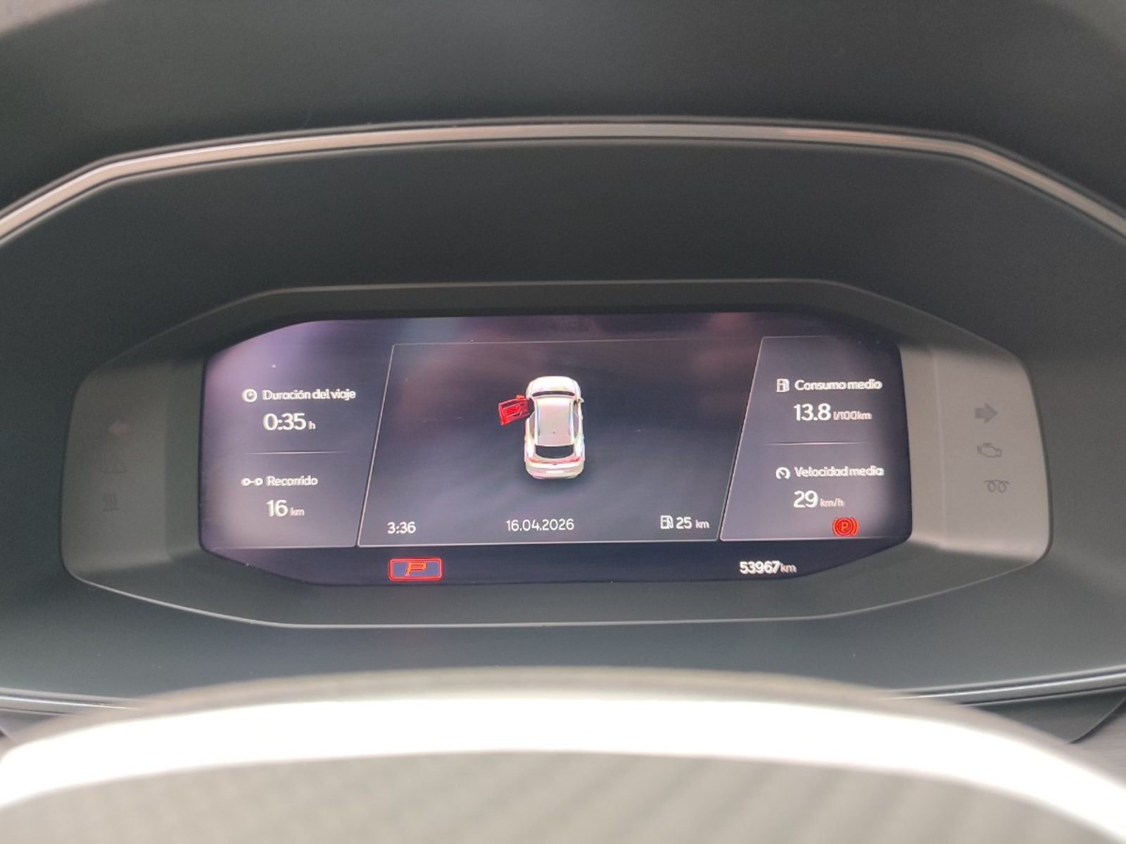 CUPRA FORMENTOR VZ 2.0 DSG 310 HP 4WD 2023 - Imagen 17 de 17