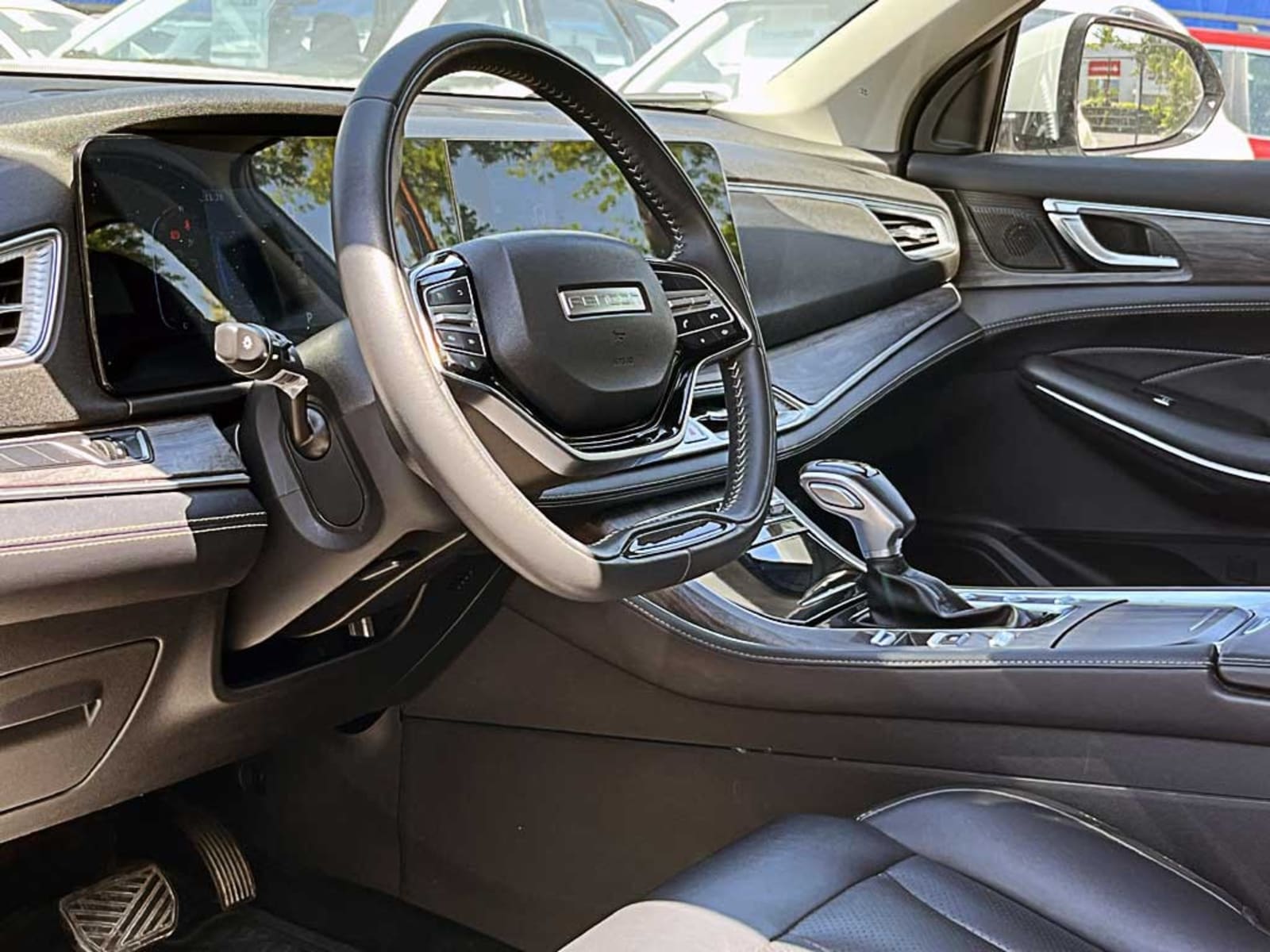 DFSK SUV 600 (IN) 1.5 T COMFORT AT 2024 - Imagen 13 de 20