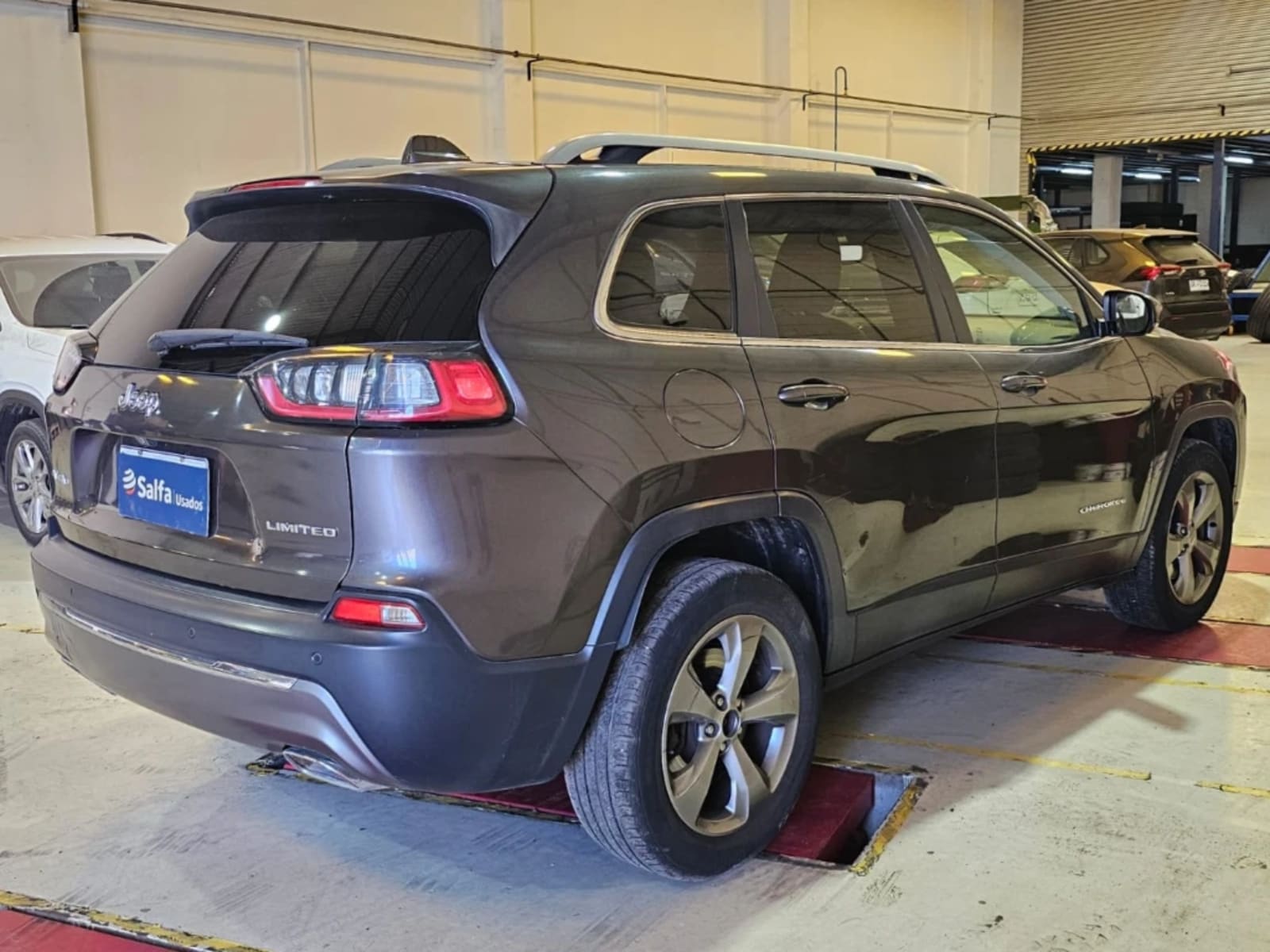 JEEP CHEROKEE LTD 4X4 3.2 2019 - Imagen 5 de 20