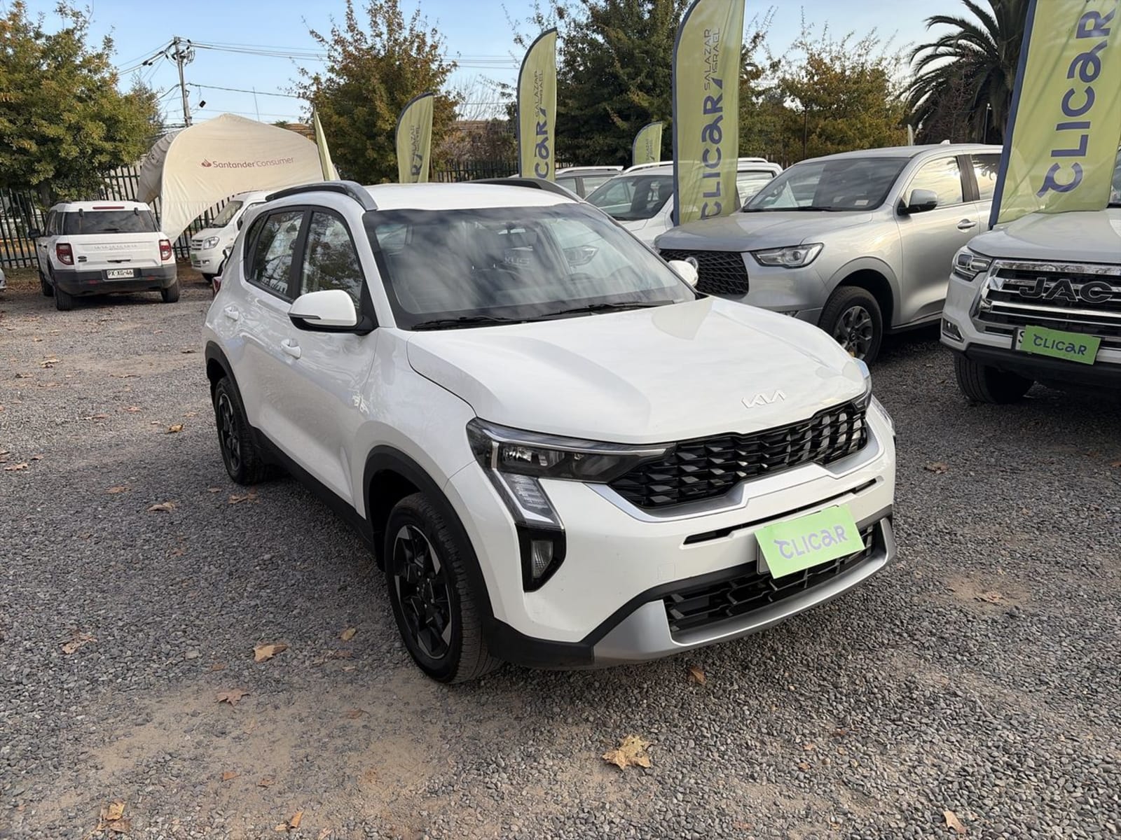 Kia Sonet 2025