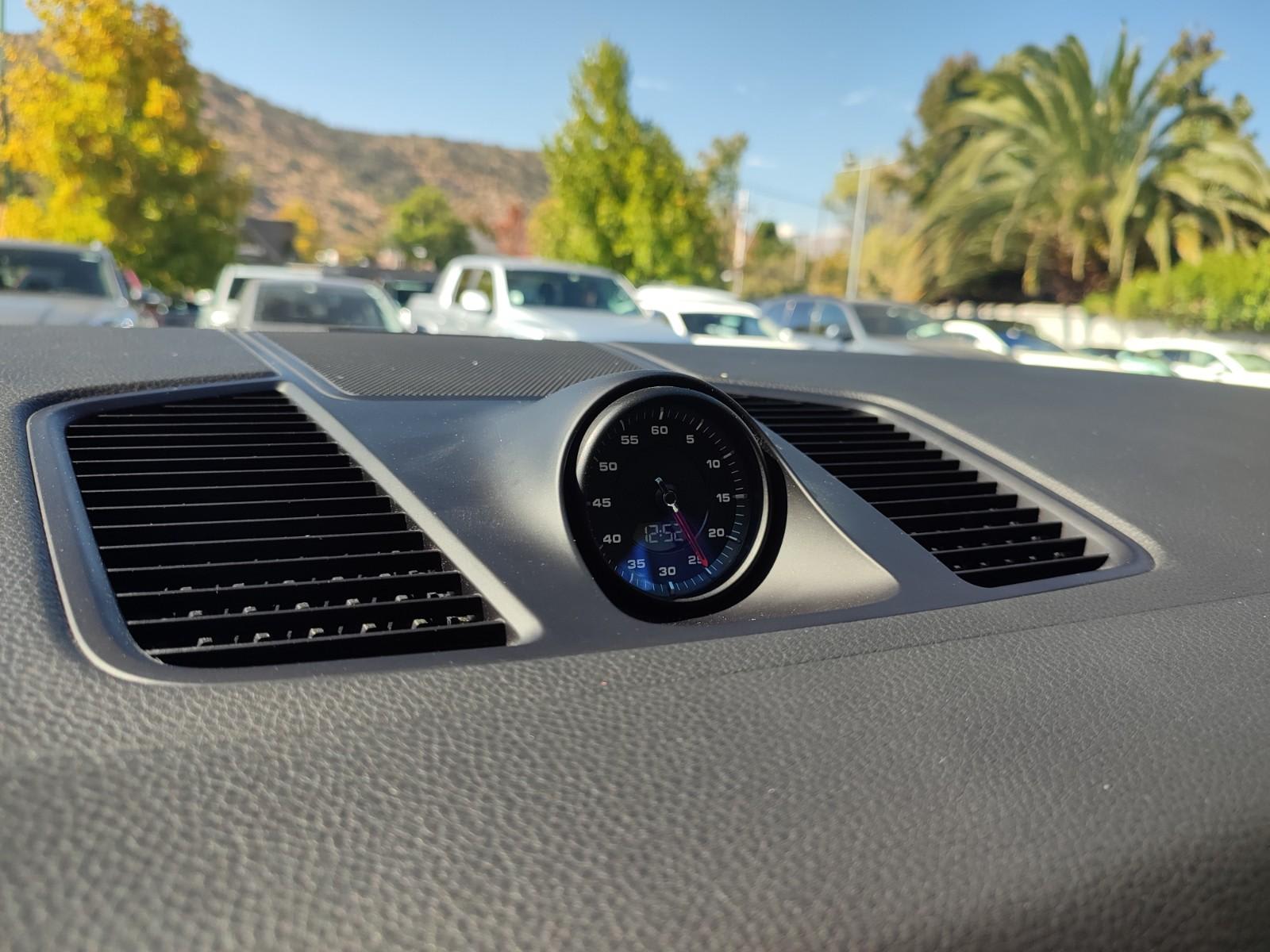 PORSCHE CAYENNE COUPE E3 3.0T V6 AWD 2022 - Imagen 17 de 18