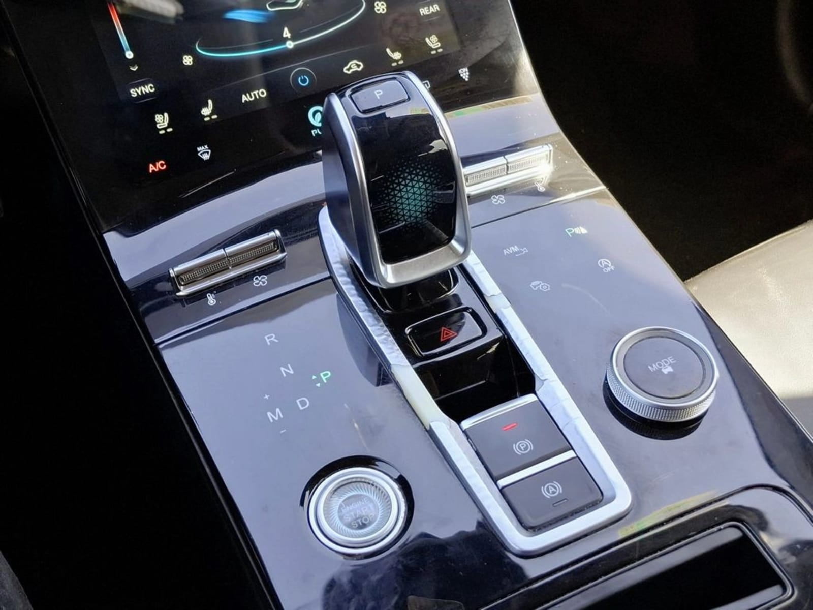 CHERY TIGGO 8 PRO 2.0 TGDI GLX PRO MAX AWD AT 5P 2023 - Imagen 17 de 20