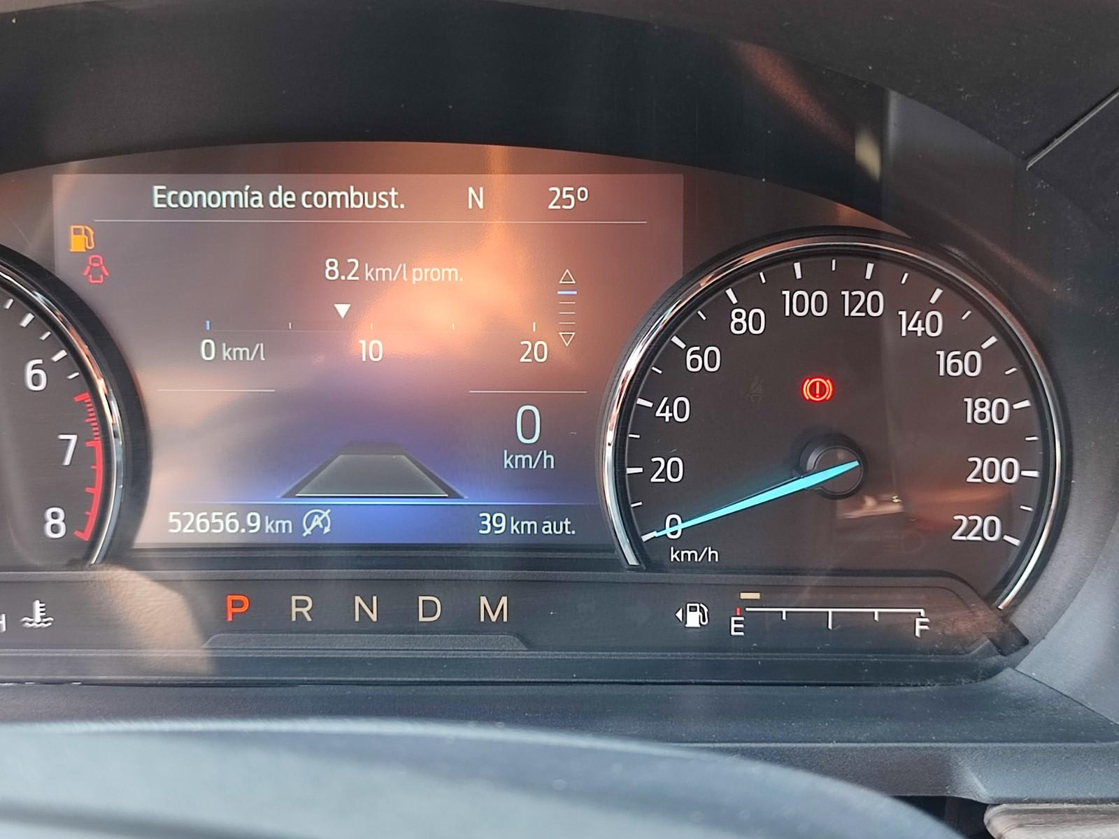 FORD EXPLORER LIMITED 2.3 4WD 2021 - Imagen 18 de 18