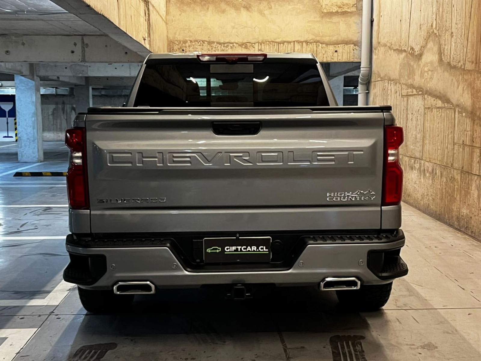 CHEVROLET SILVERADO HIGH COUNTRY 3.0 2026 - Imagen 5 de 20