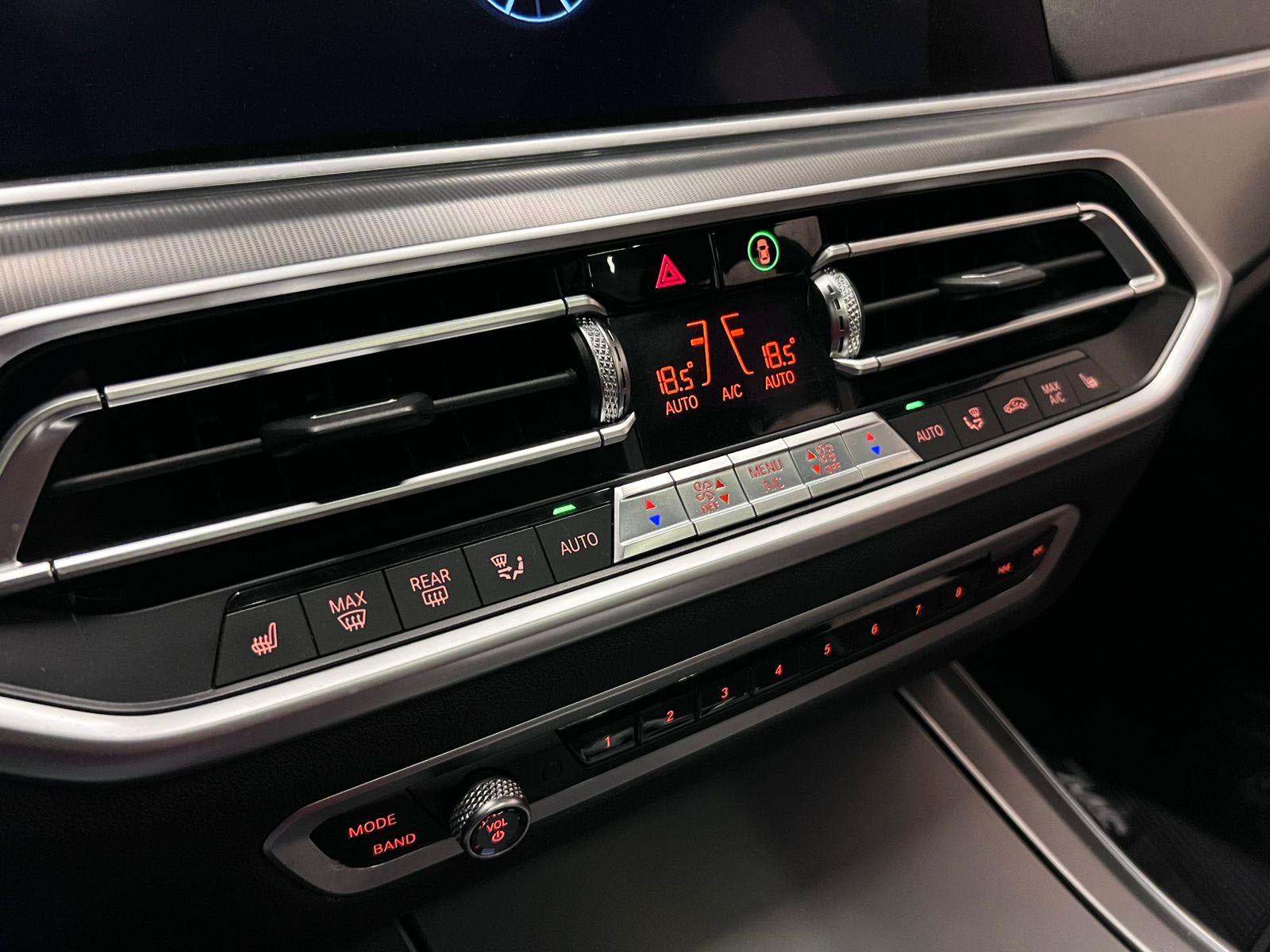 BMW X5 30D M SPORT 2020 - Imagen 18 de 20